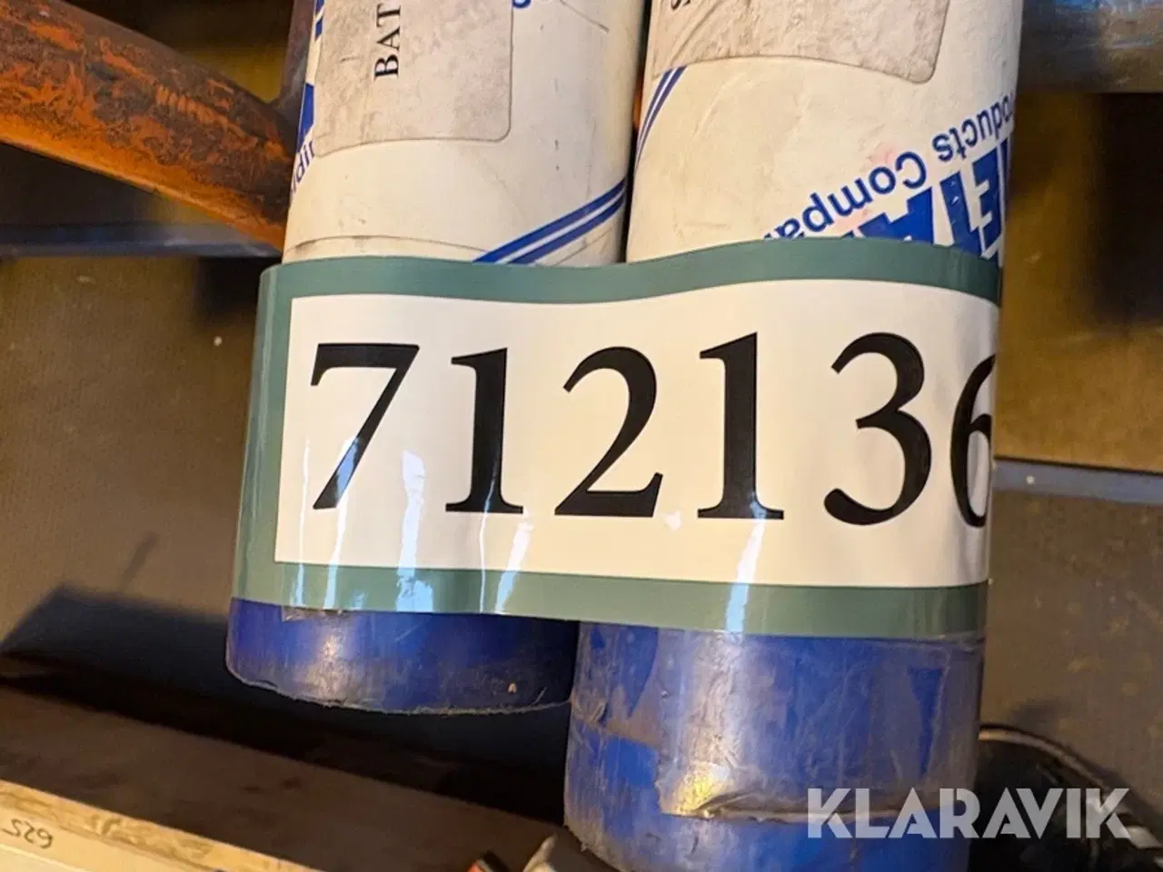 Billede 5 - Svejsetråd Special Metals - 2 ruller