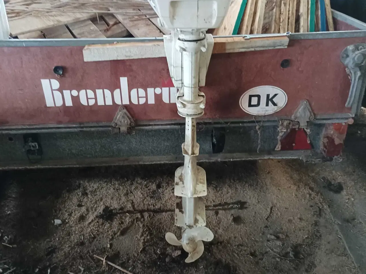 Billede 4 - 4 hk Johnson 