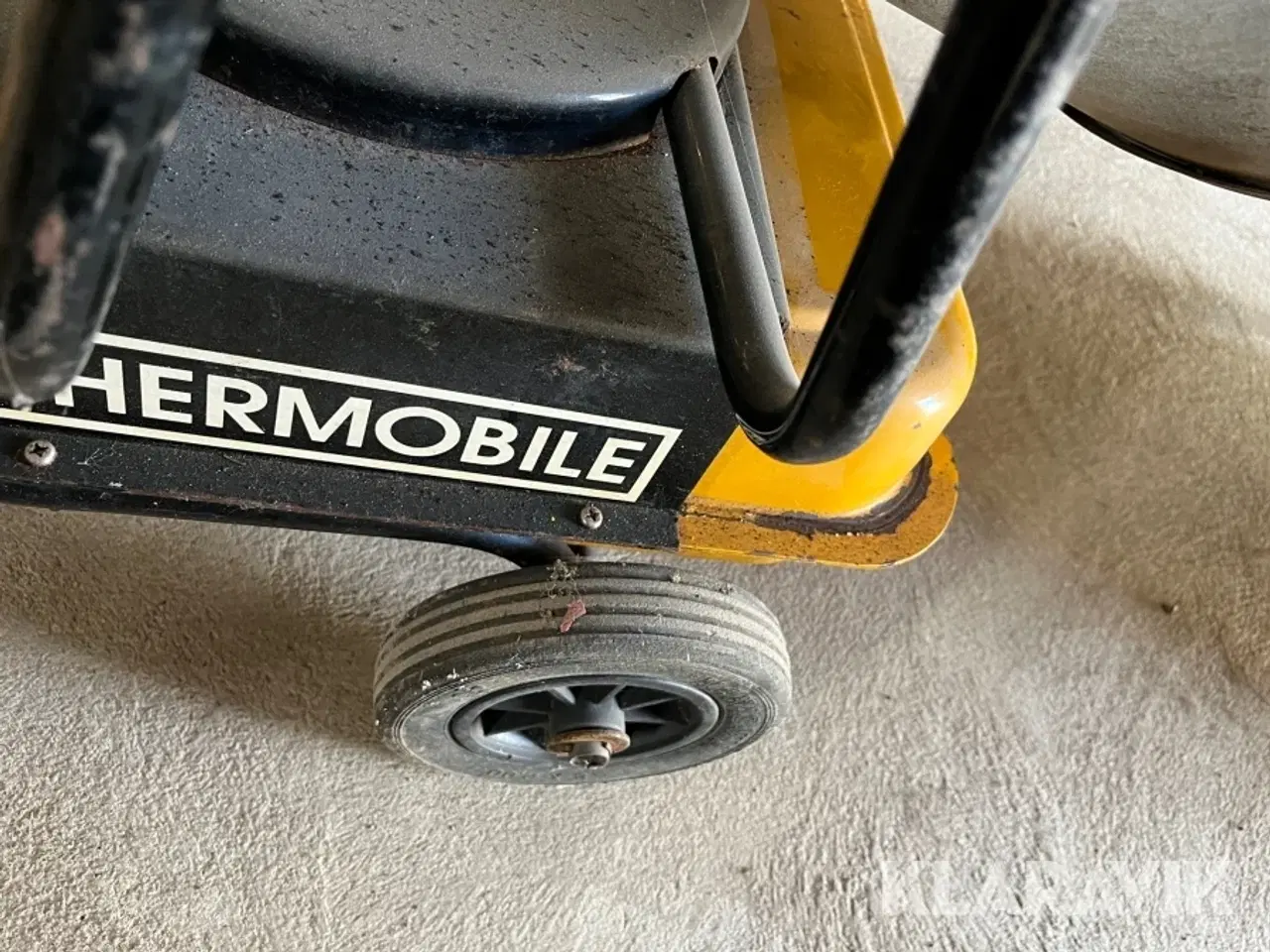 Billede 6 - Varmekanon Thermomobile