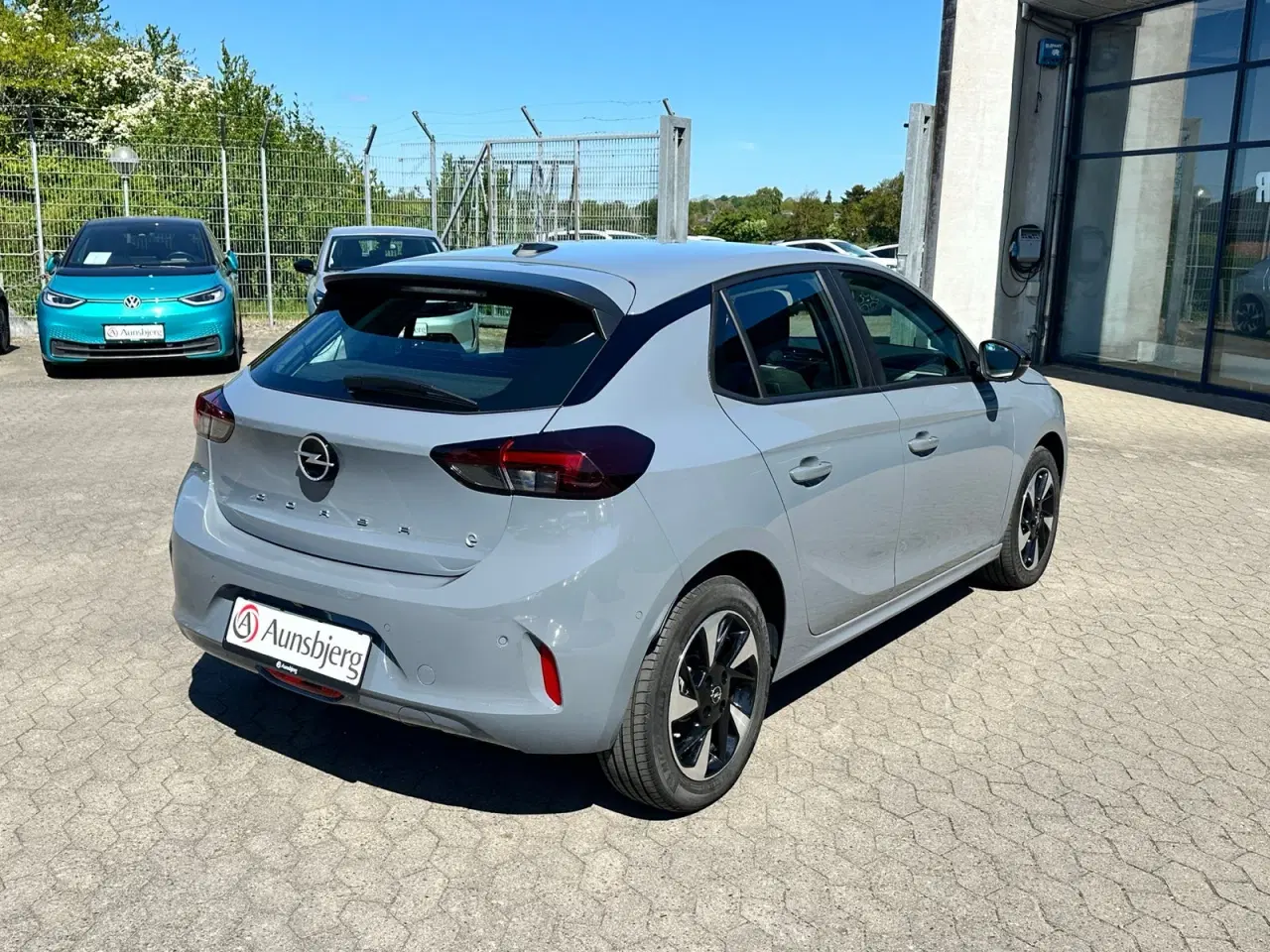 Billede 6 - Opel Corsa-e 50 Edition