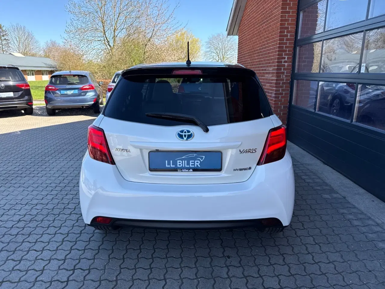Billede 5 - Toyota Yaris 1,5 Hybrid Pure e-CVT