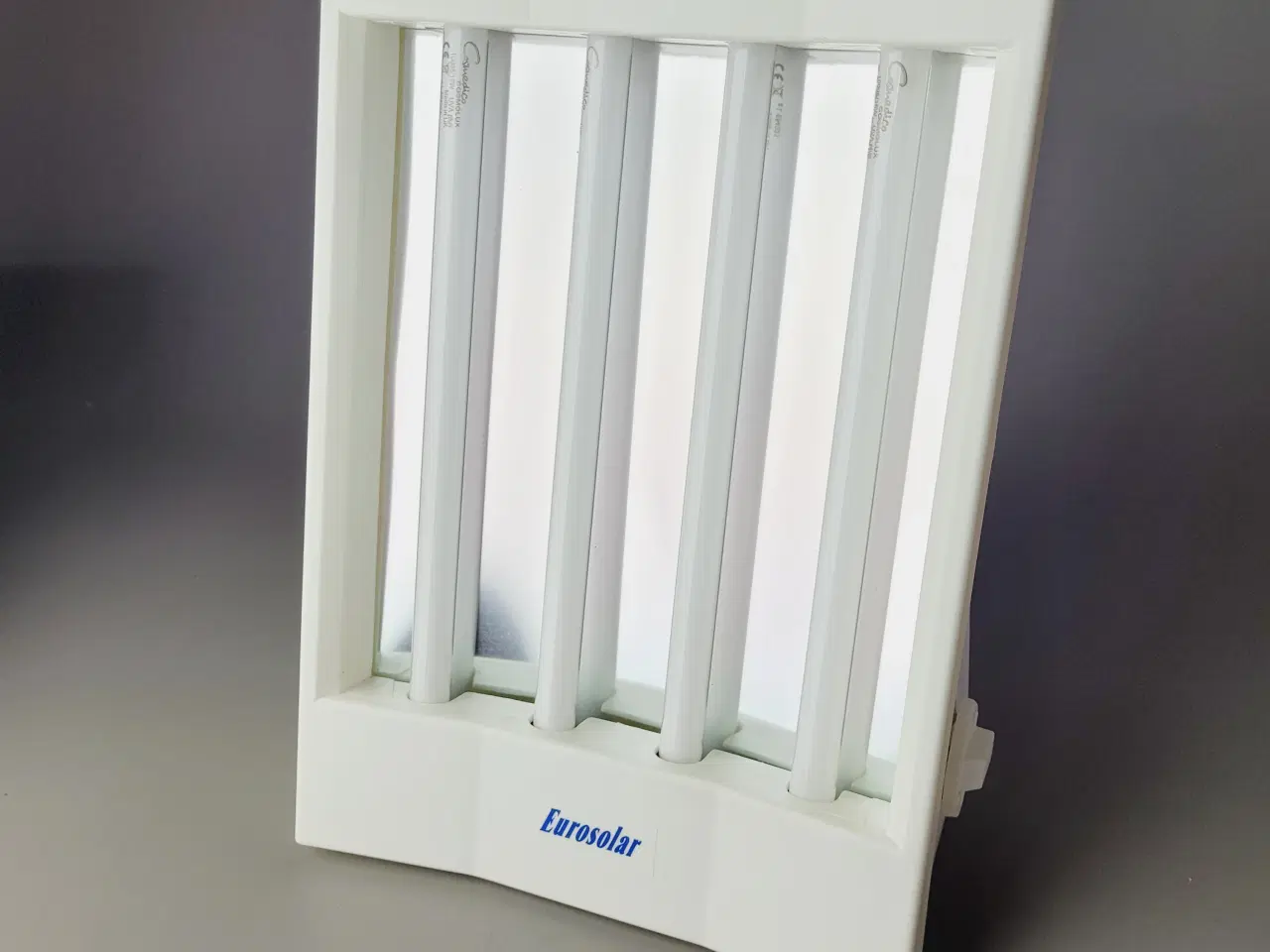 Billede 6 - ⭐️- Ansigtssol Eurosolar - Solbruning