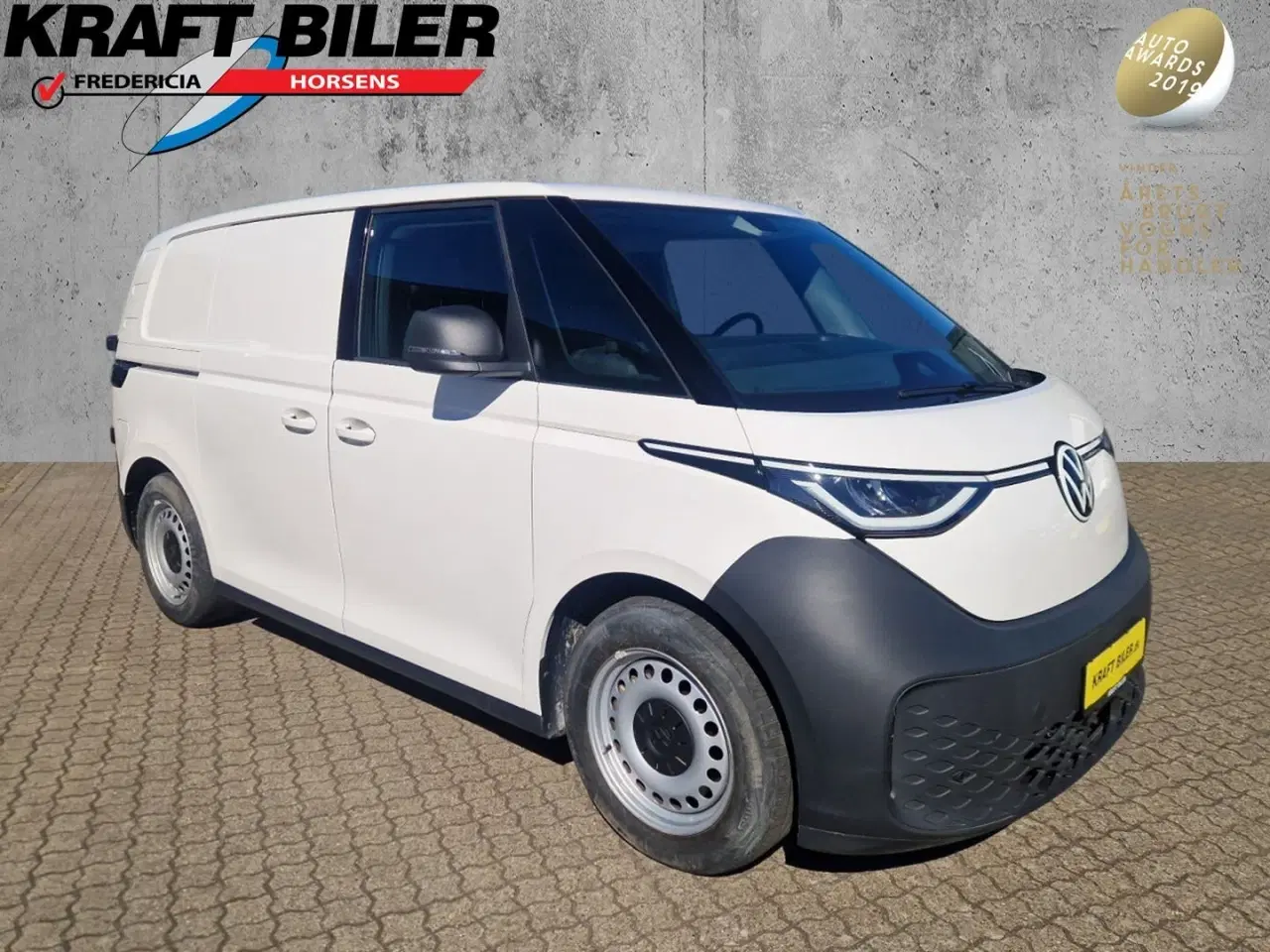 Billede 7 - VW ID.Buzz 77 Cargo