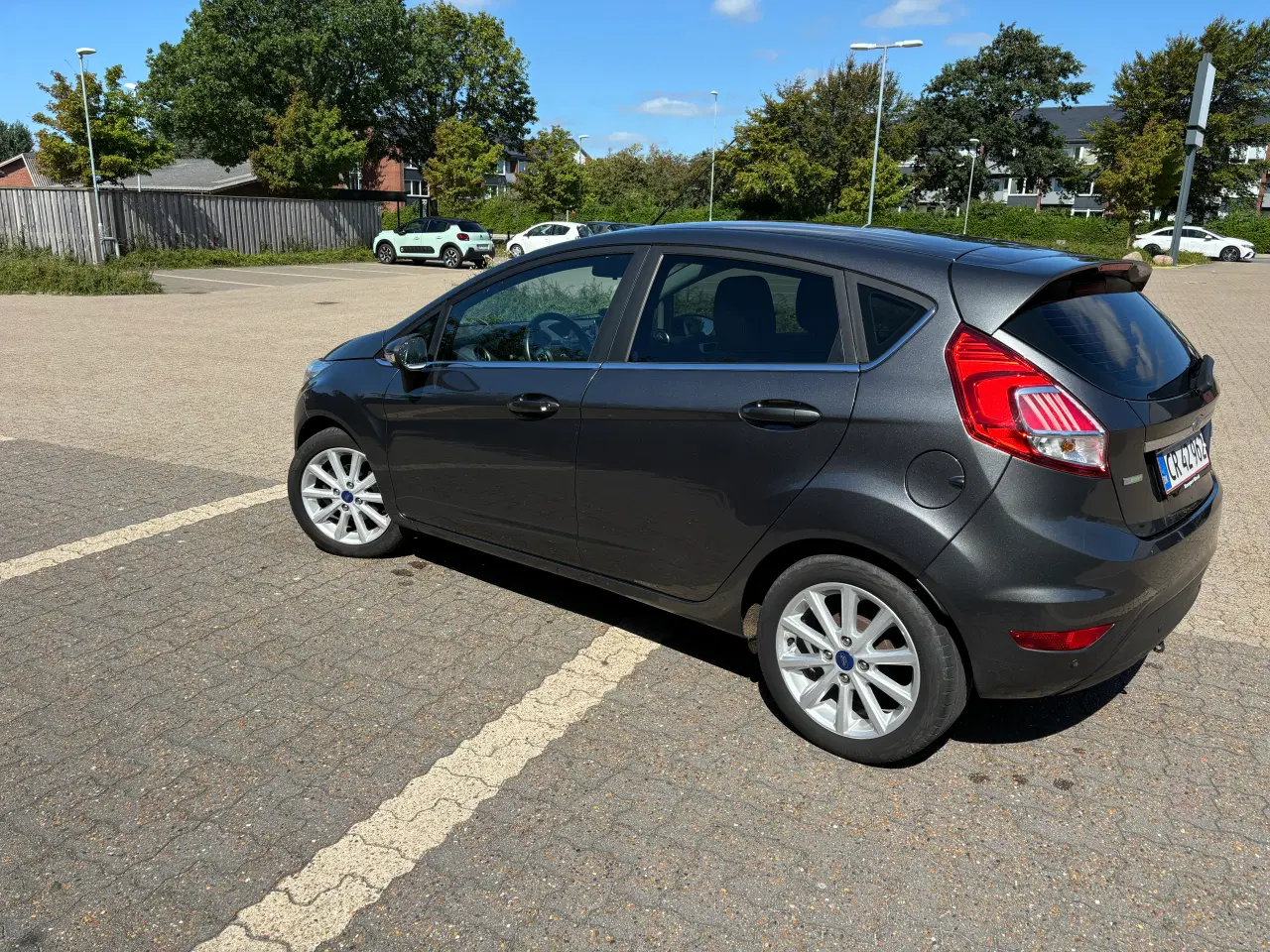 Billede 6 - Ford Fiesta SCTi 125 Ti - Motor kun kørt 26.000 km