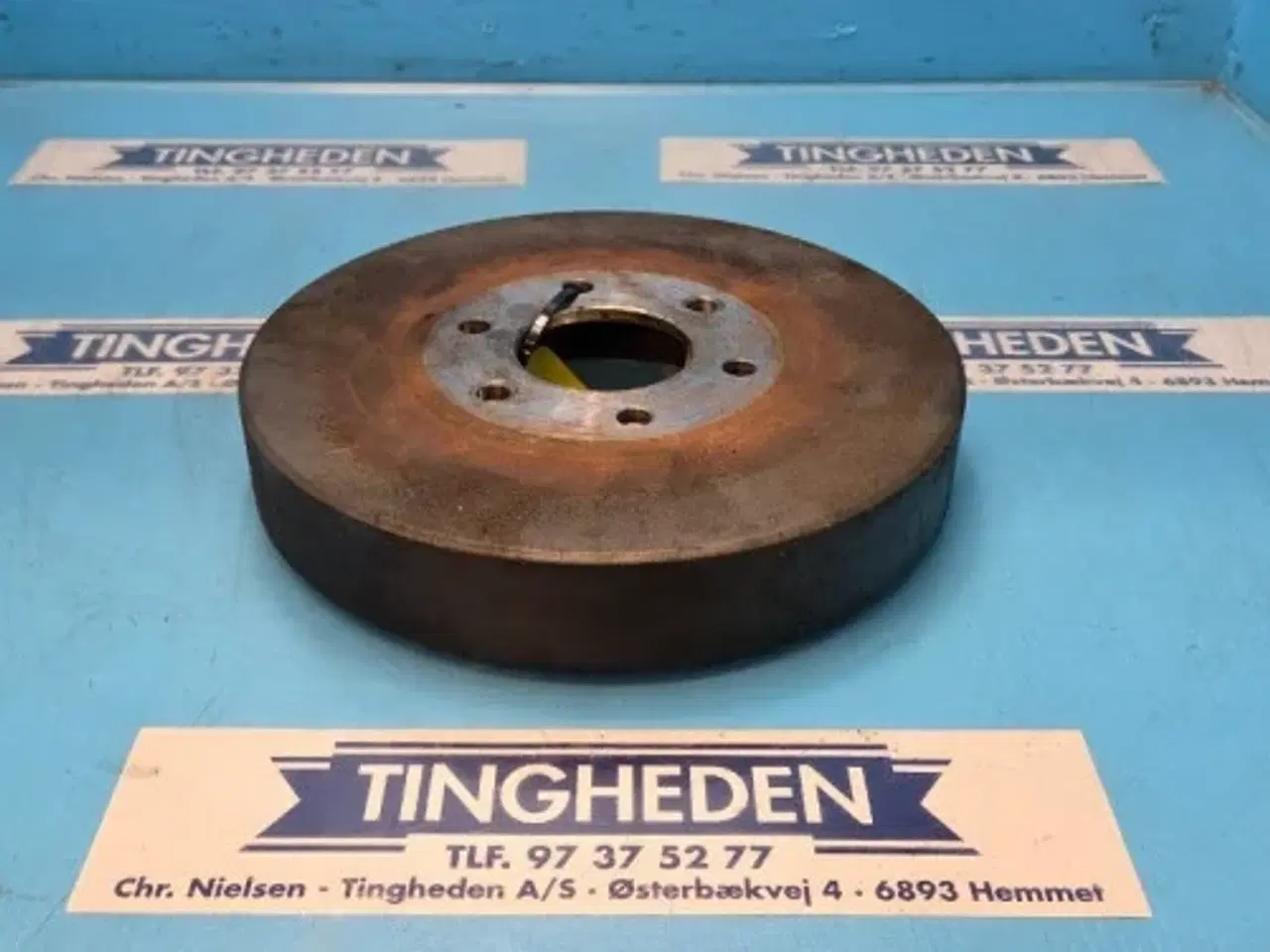 Billede 1 - SisiDiesel 84AWF Støddæmper V836884616