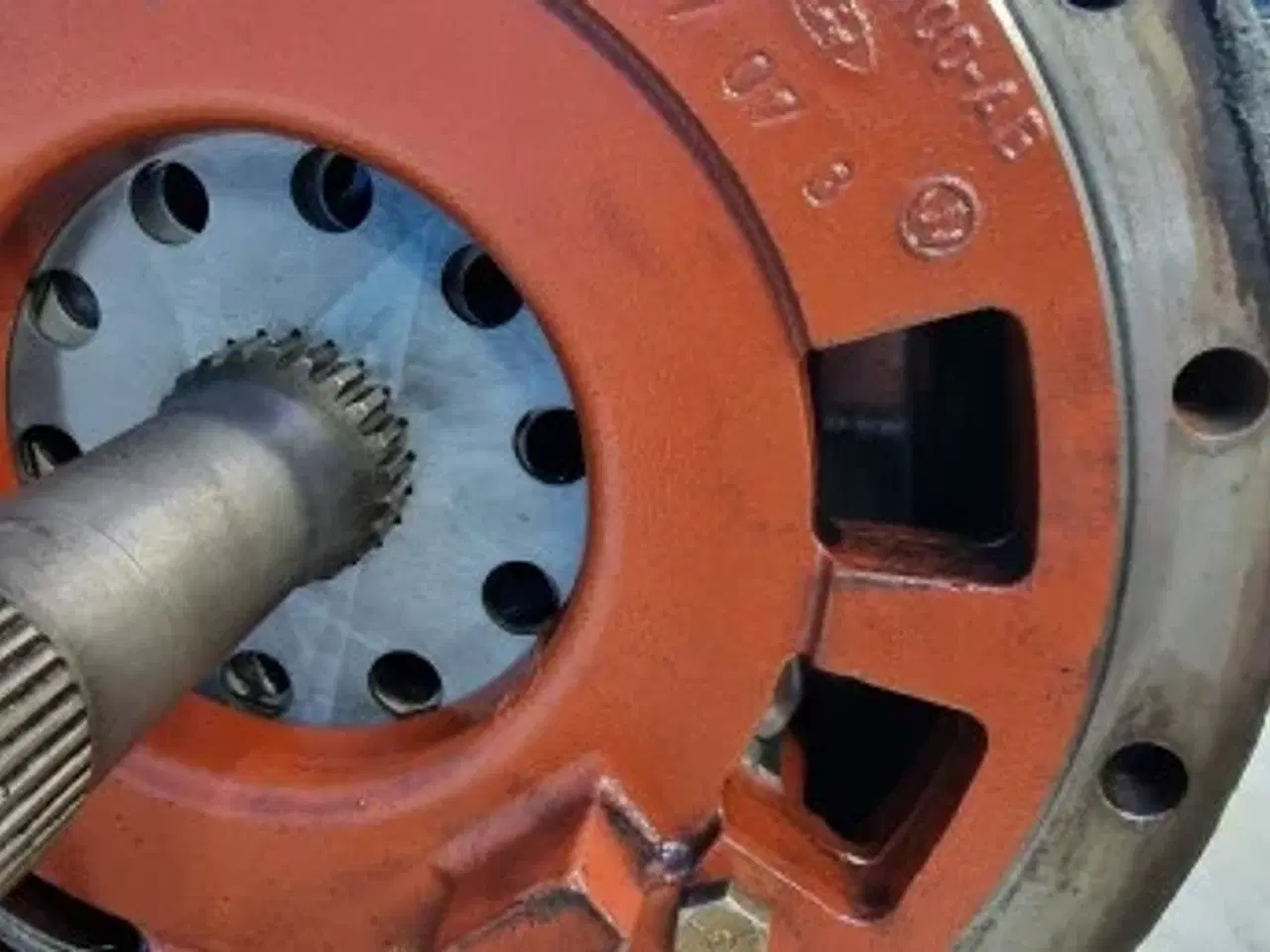 Billede 13 - Ford 6640 Lår V. E9NN4013BC