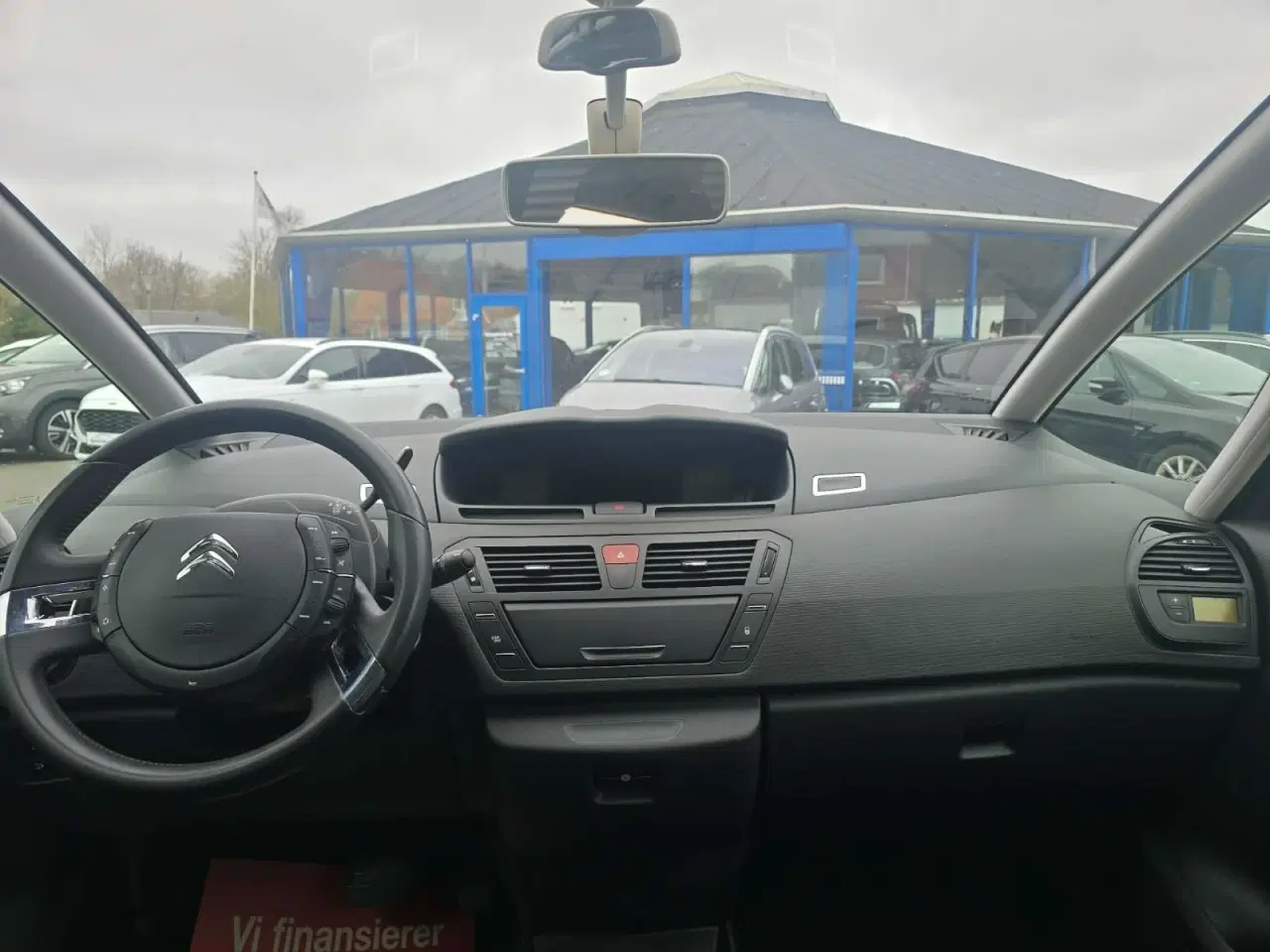 Billede 8 - Citroën Grand C4 Picasso 1,6 e-HDi 112 Exclusive E6G 7prs