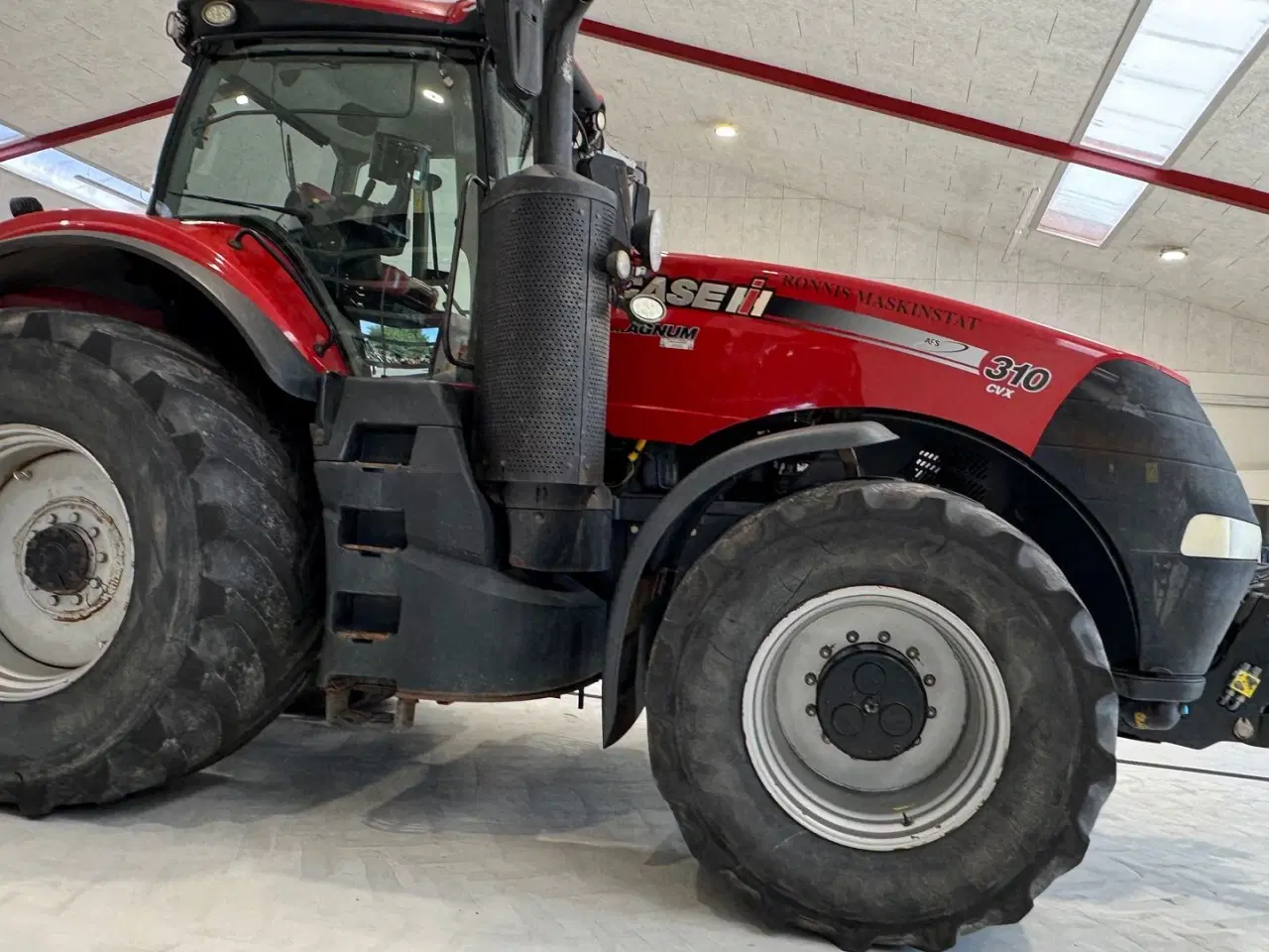 Billede 9 - Case IH Magnum 310  CVX MED AUTOSTYRING!
