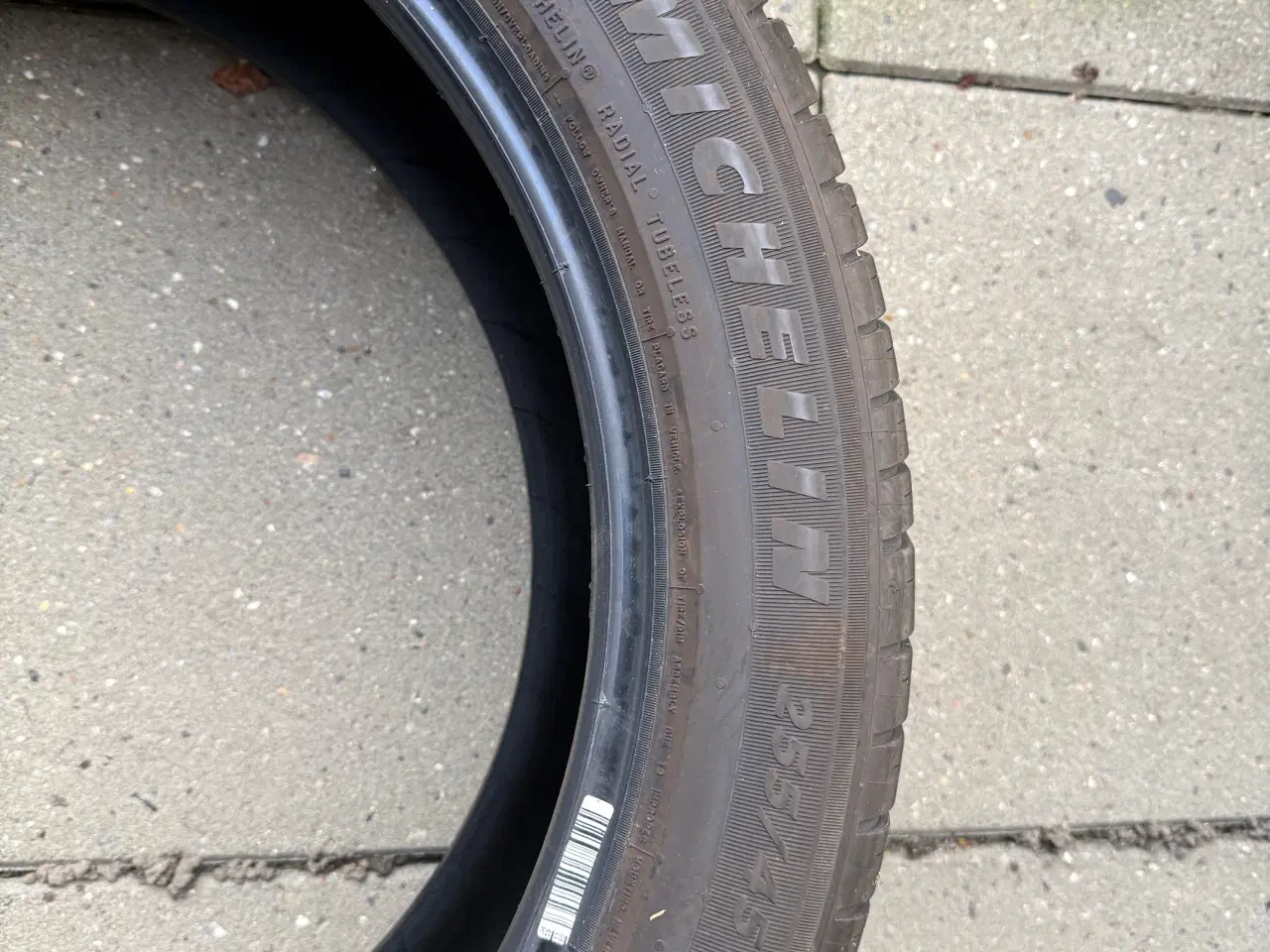 Billede 3 - 4 stk. Michelin Pilot Sport 255/45/20 Sommerdæk