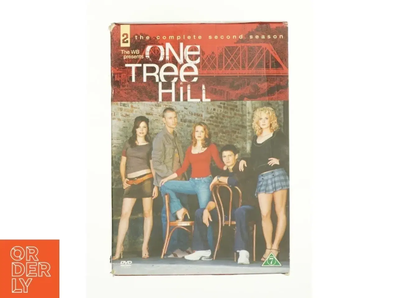 Billede 1 - One Tree Hill: the Complete Second Season fra DVD