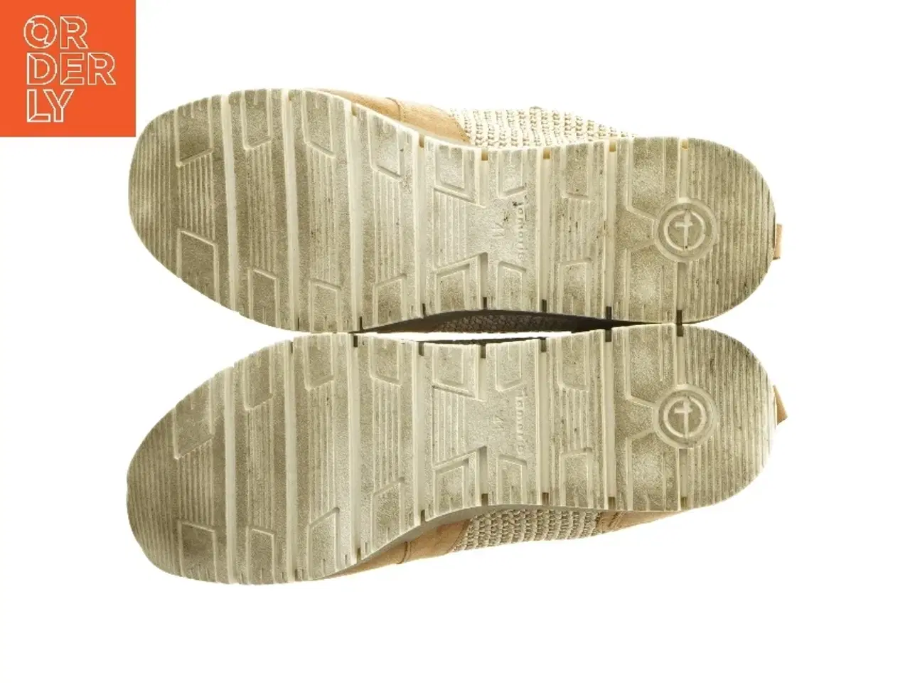 Billede 5 - Brune damesneakers, størrelse 41 fra Tamaris (str. 41 )