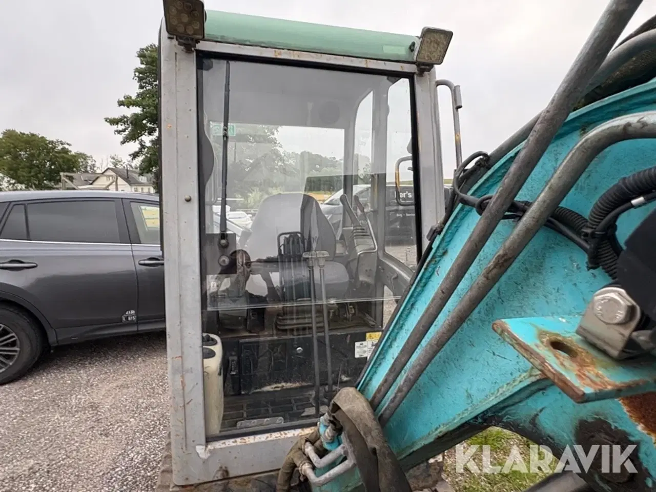 Billede 8 - Minigraver Airman AX18-3