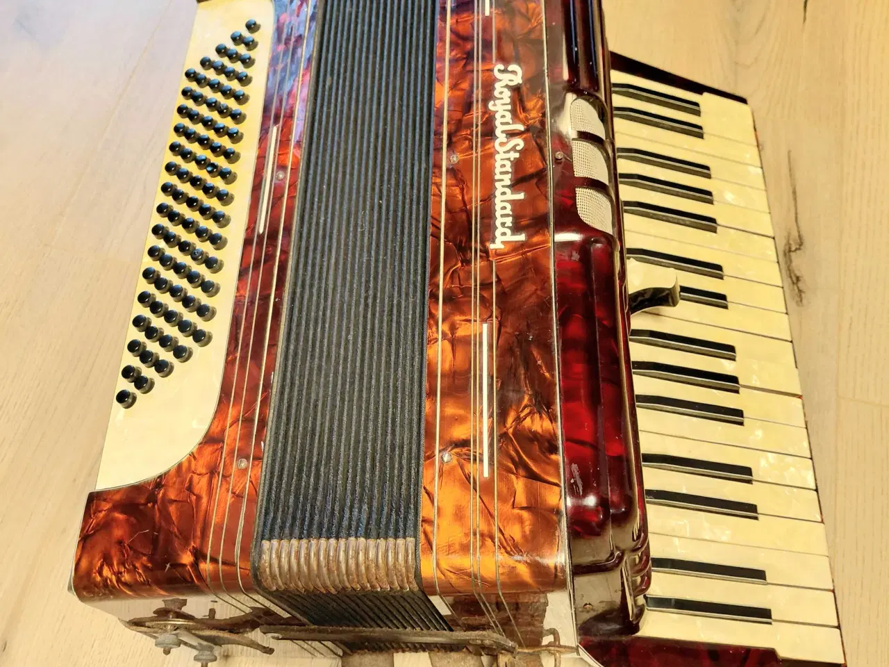 Billede 1 - Harmonika RoyalStandard