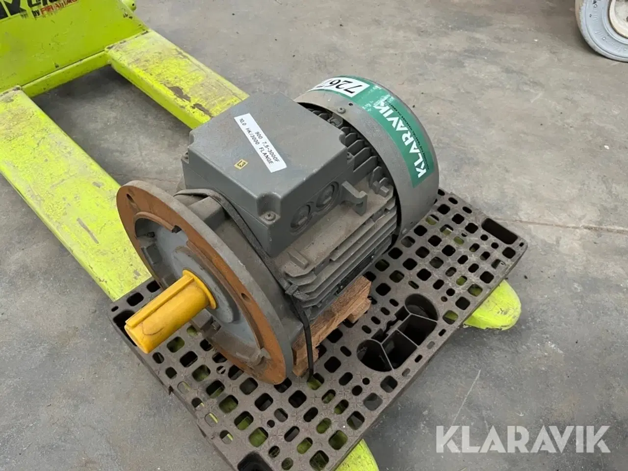 Billede 1 - Motor Stohne Johnson