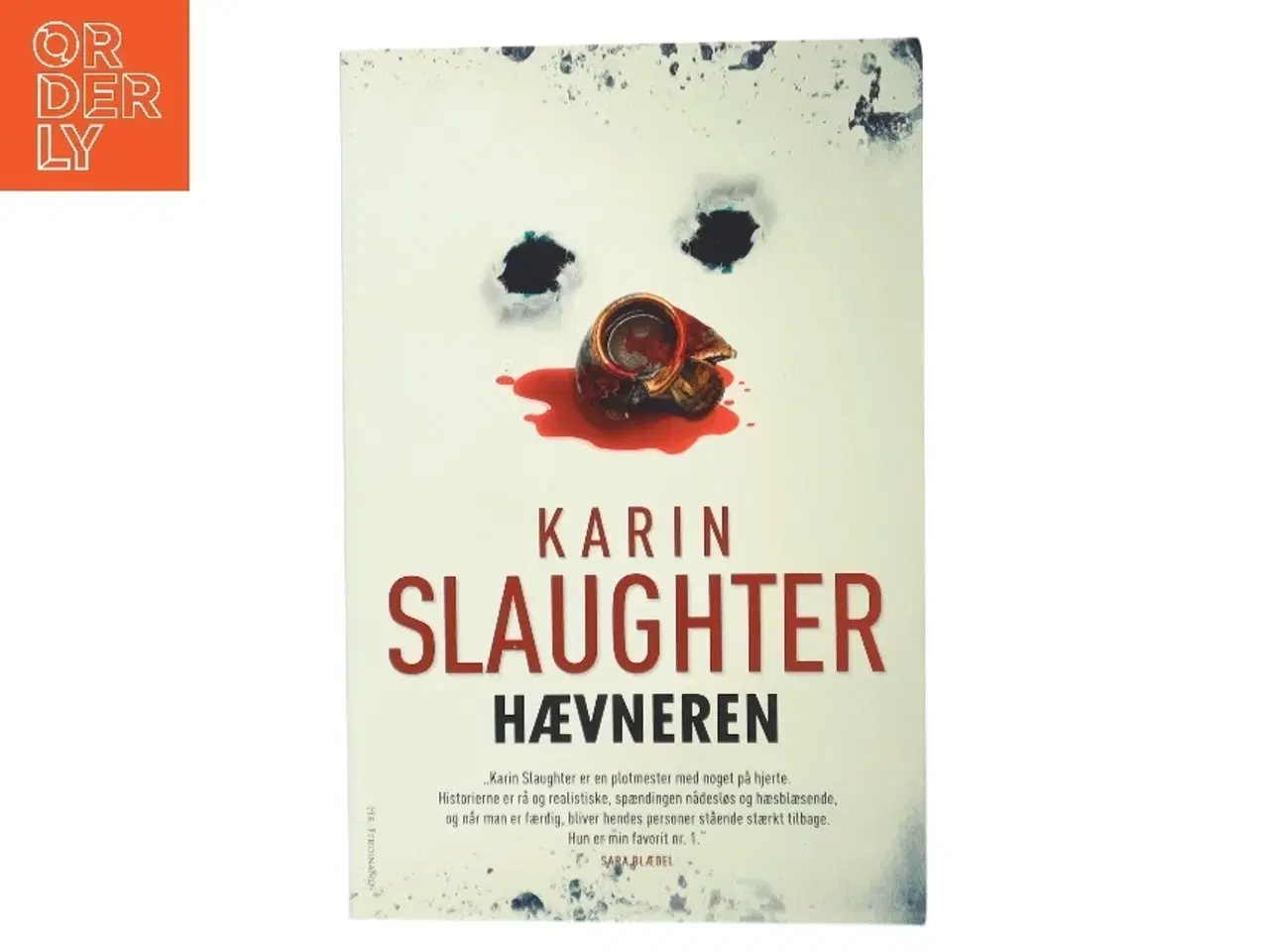 Billede 1 - Hævneren af Karin Slaughter (Bog)