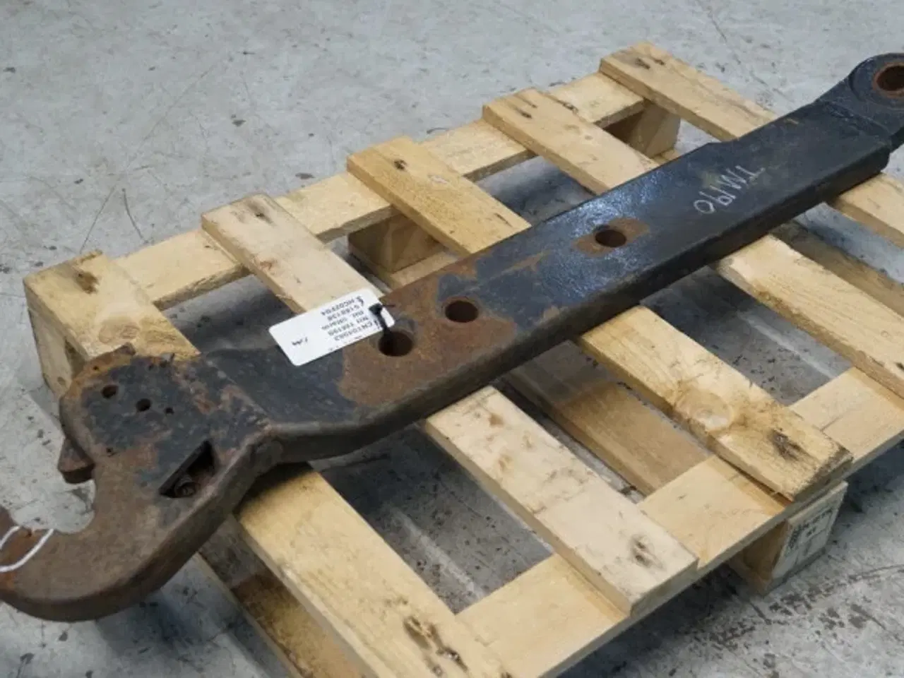 Billede 4 - New Holland TM 190 R.H. Liftarm 5188138