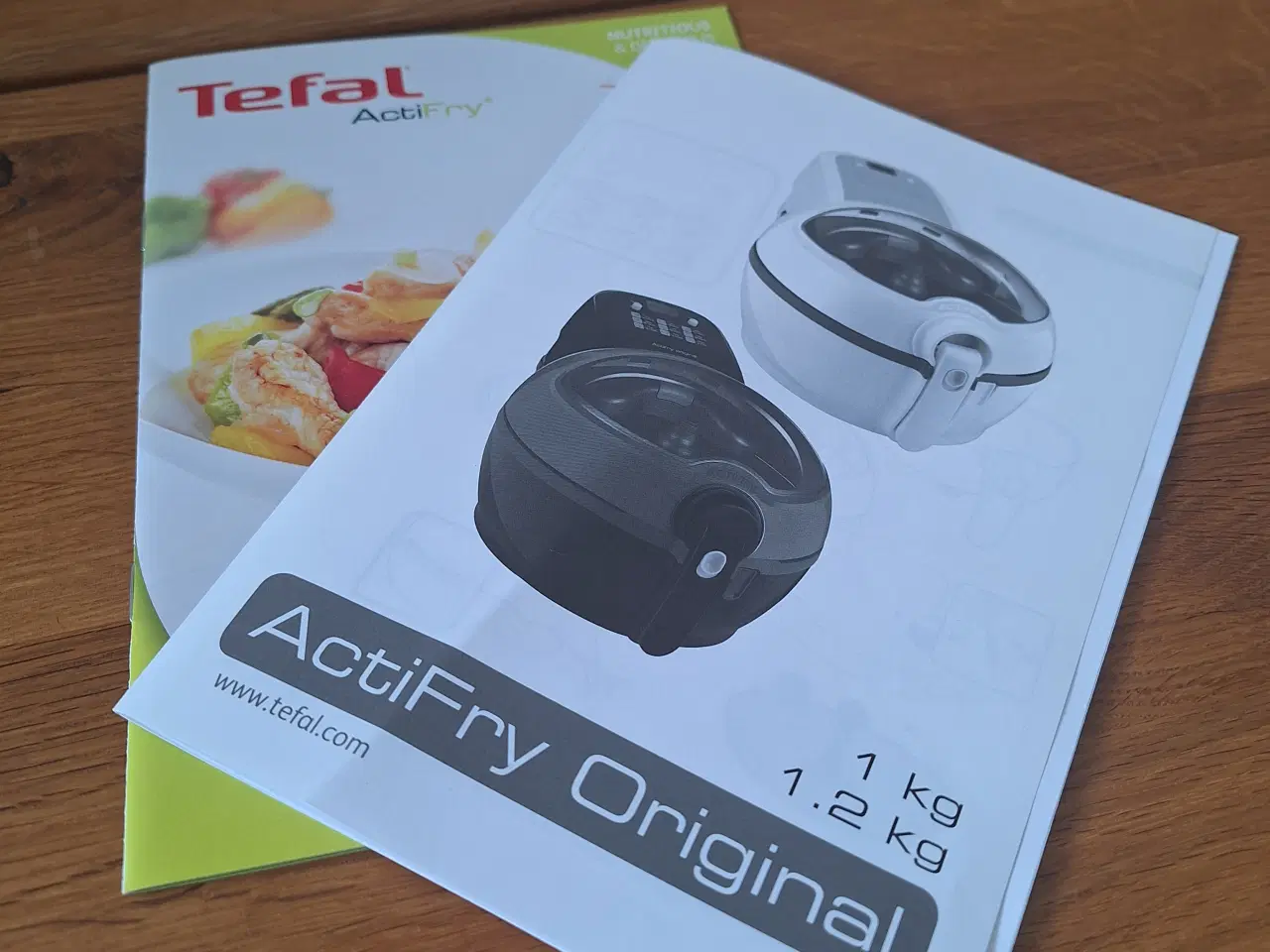 Billede 7 - Tefal ActiFry Original 1,2 kg