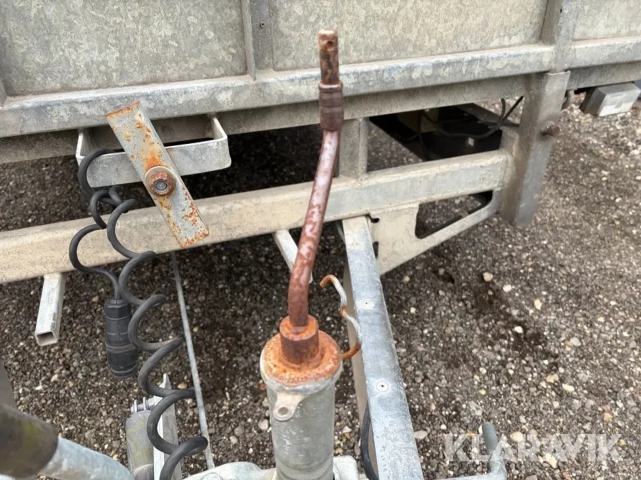 Billede 6 - Anhænger / Trailer Ifor williams LT85