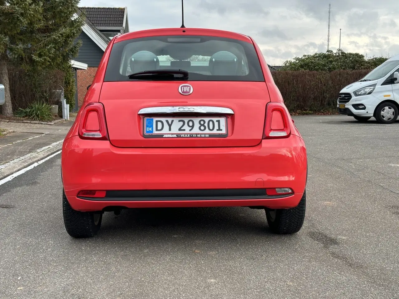 Billede 6 - Fiat 500 0,9 TwinAir 80 Popstar