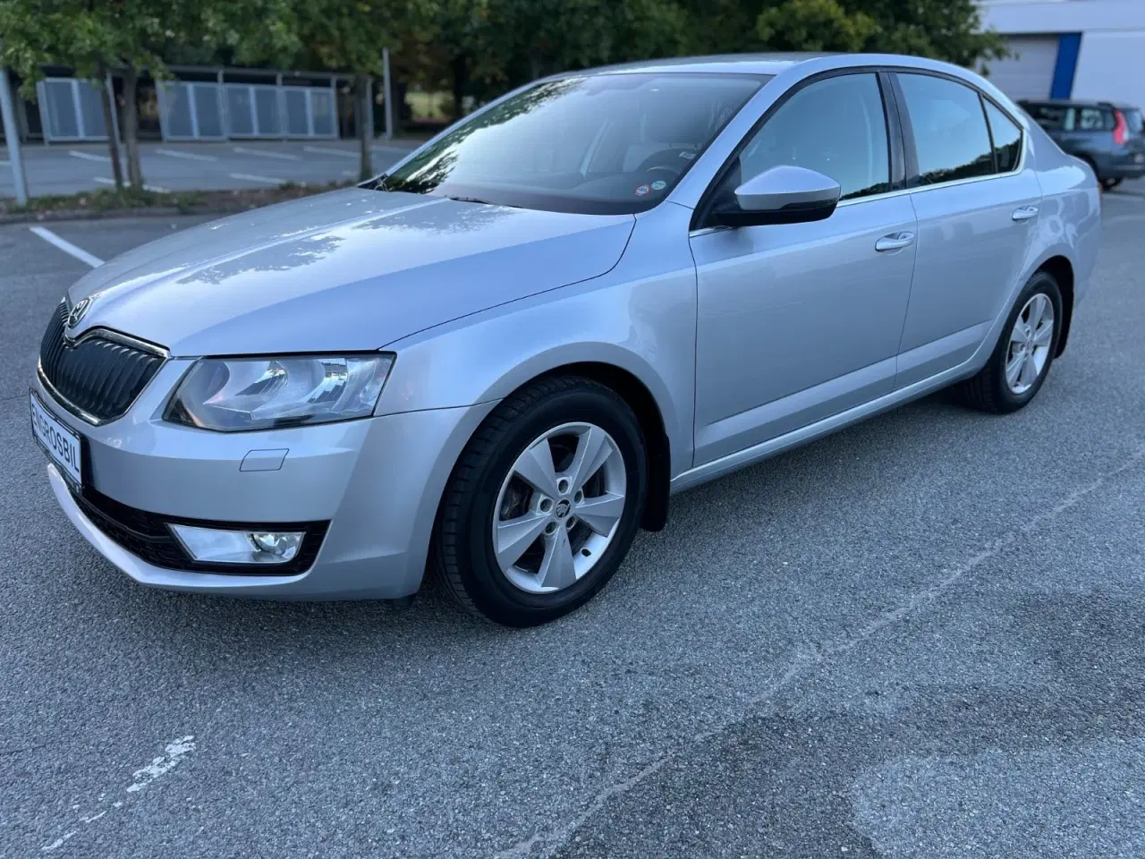 Billede 1 - Skoda Octavia 1,4 TSi 140 Elegance Combi