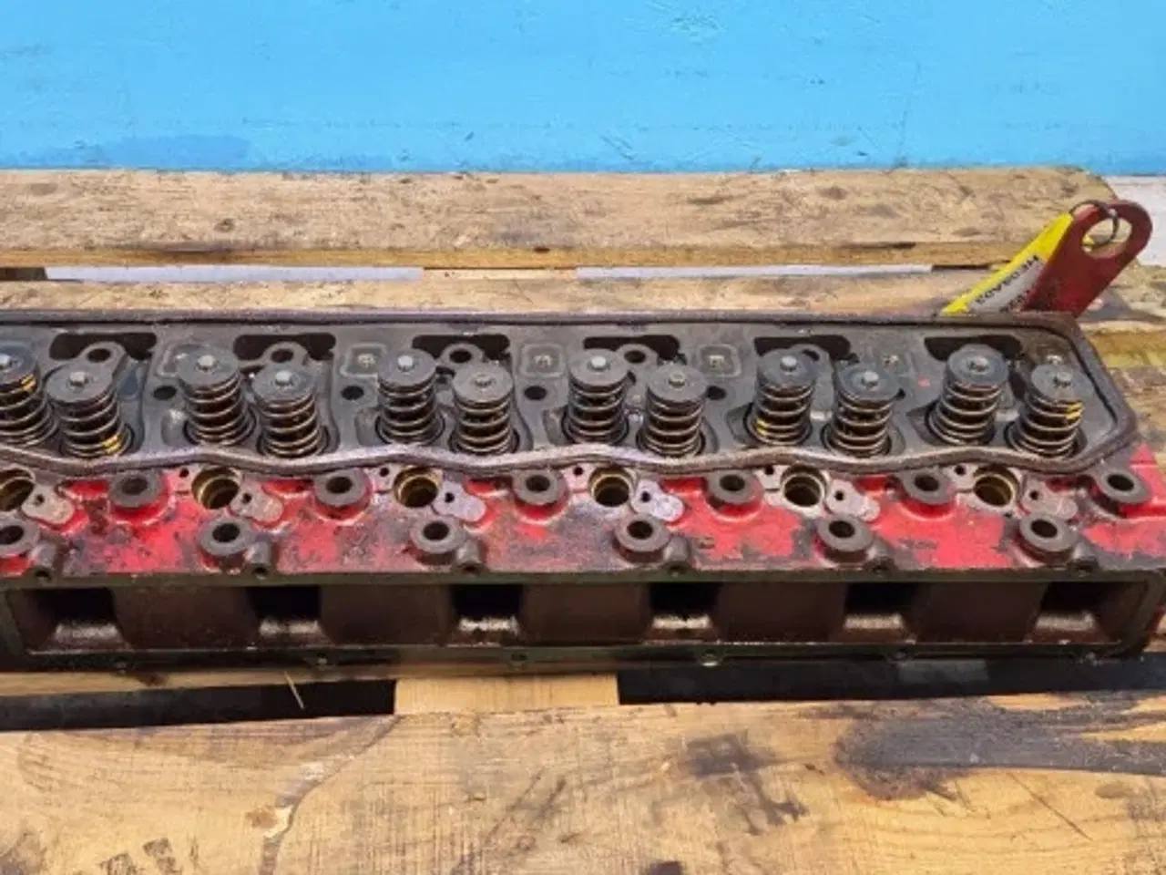 Billede 2 - Case 1620 Topstykke 3055368R98