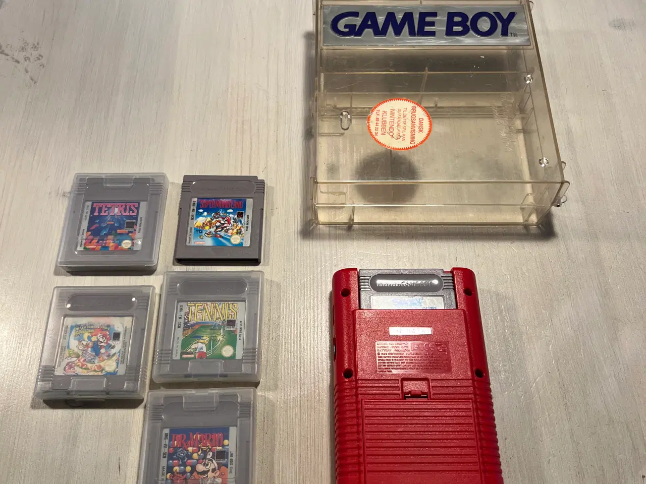 Billede 2 - NINTENDO Game Boy