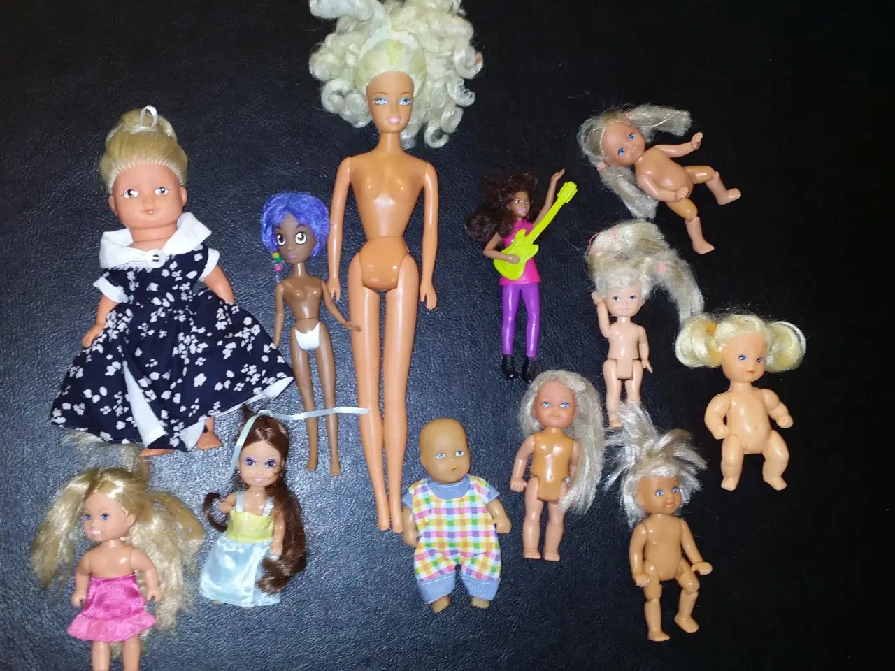 Billede 2 - Dukker
