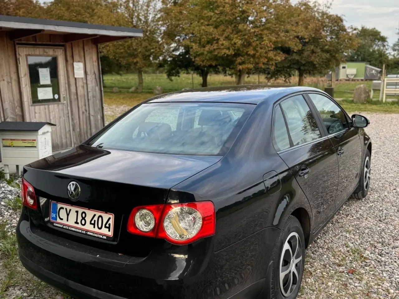 Billede 3 - VW Jetta 1,6 Trendline