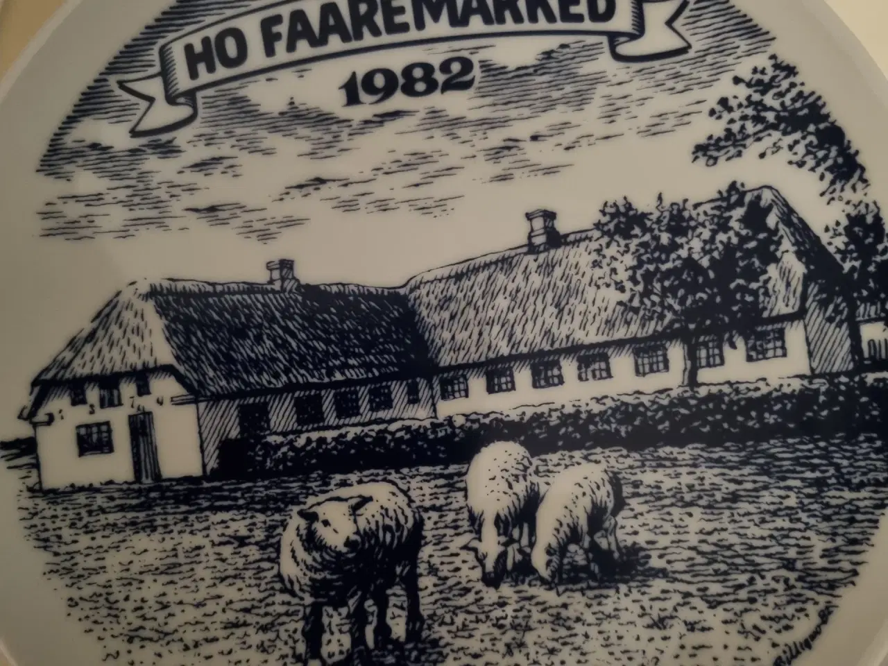 Billede 7 - Ho Fåremarkeds platter