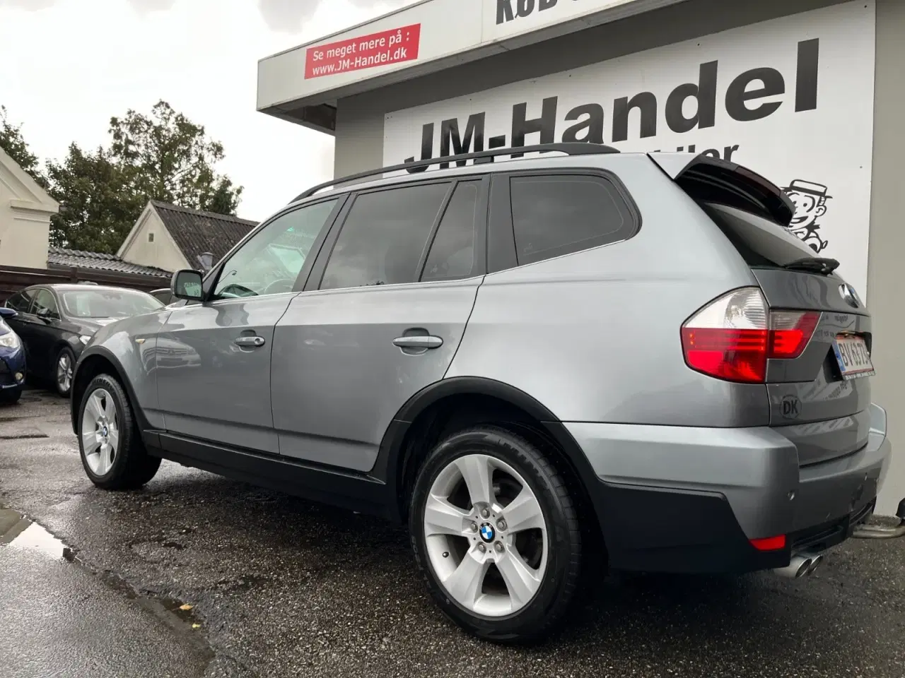 Billede 12 - BMW X3 3,0 xDrive30d aut.