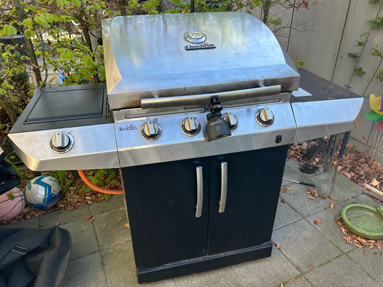 Billede 3 - Grill