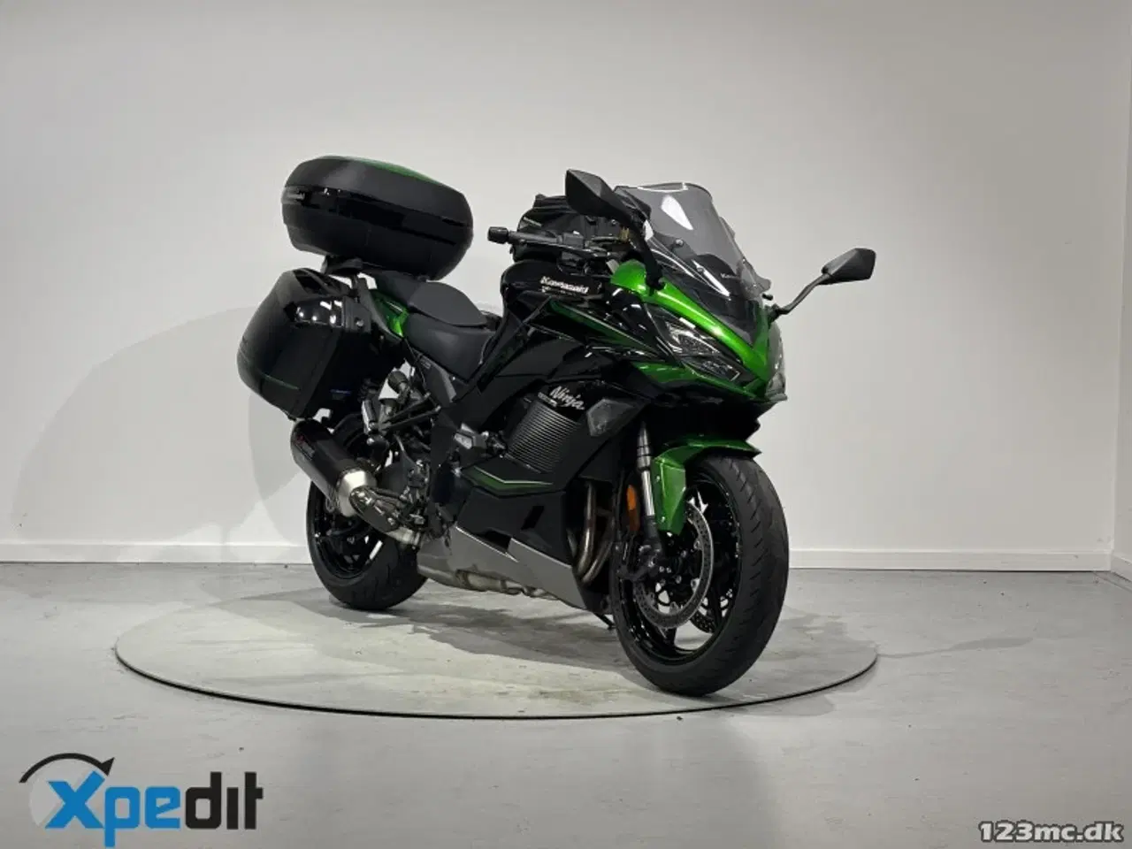 Billede 3 - Kawasaki Ninja 1000 SX