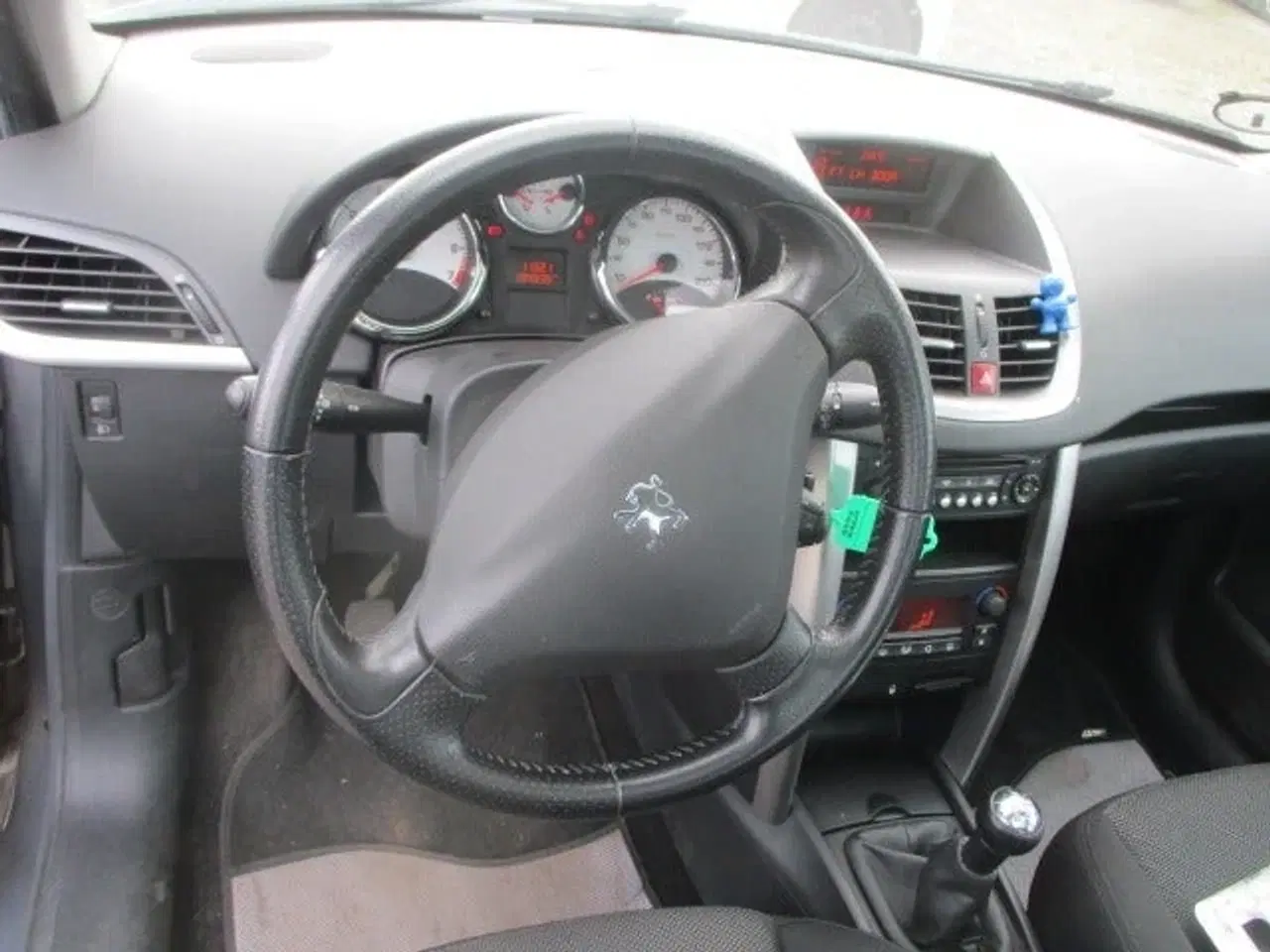 Billede 7 - Peugeot 207 1,6 VTi Comfort+