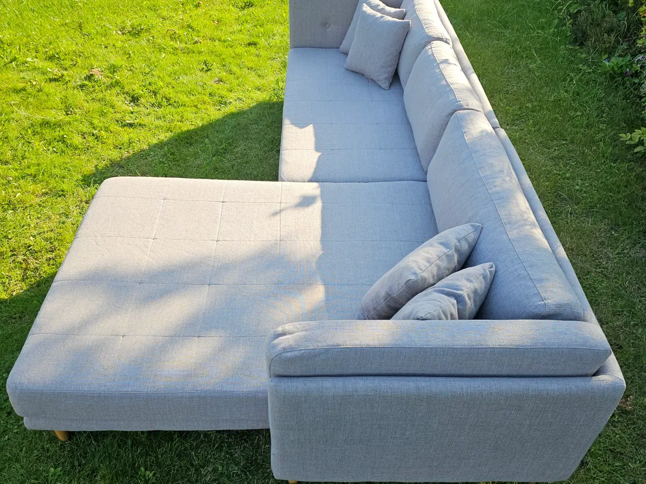 Billede 6 - Højrevendt Cali Chaiselong Sofa – Nypris: 9999DKK