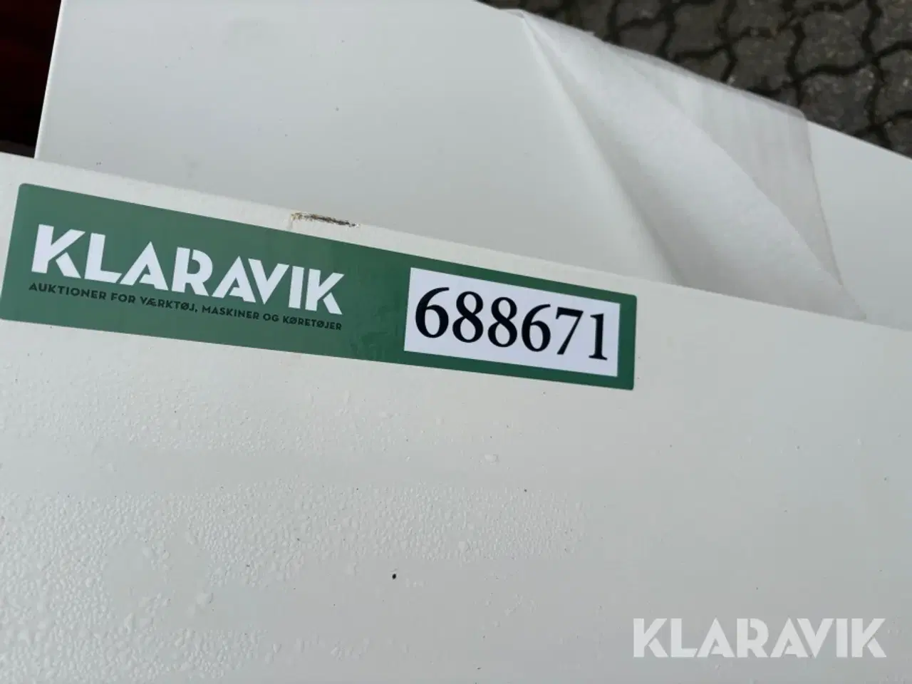 Billede 2 - Branddøre med karme 3 styk