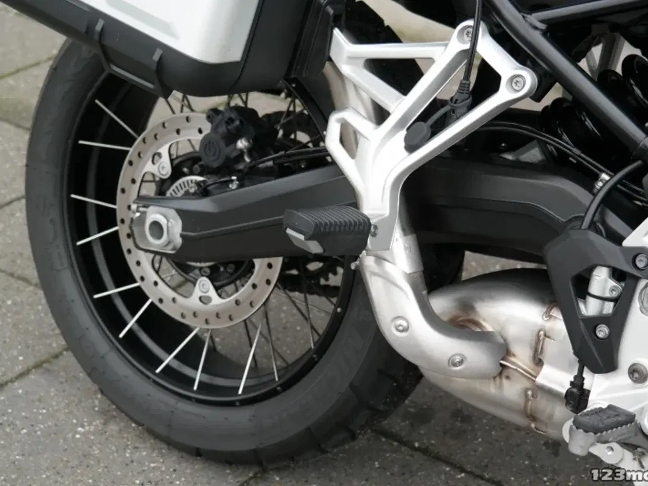 Billede 9 - BMW F 850 GS MC-SYD       BYTTER GERNE