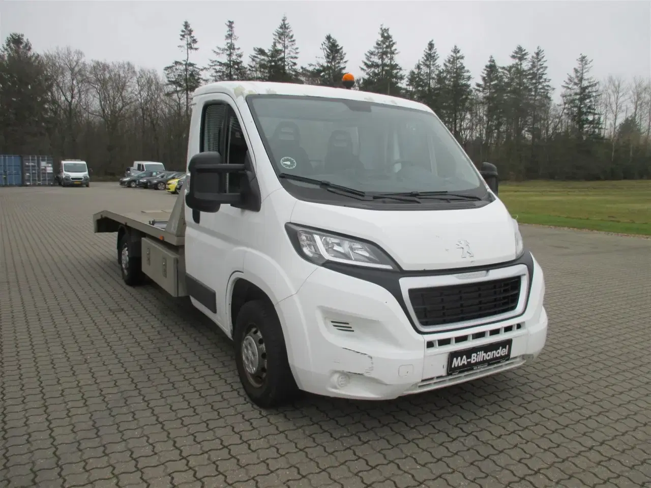 Billede 3 - Peugeot Boxer 335 L3 2,2 HDI 150HK Ladv./Chas. 6g