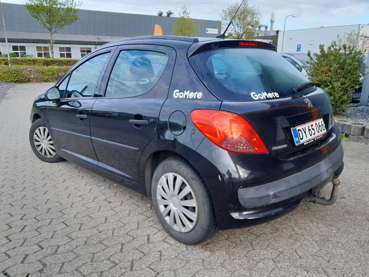 Billede 4 - Peugeot 207 1,4 HDi XR