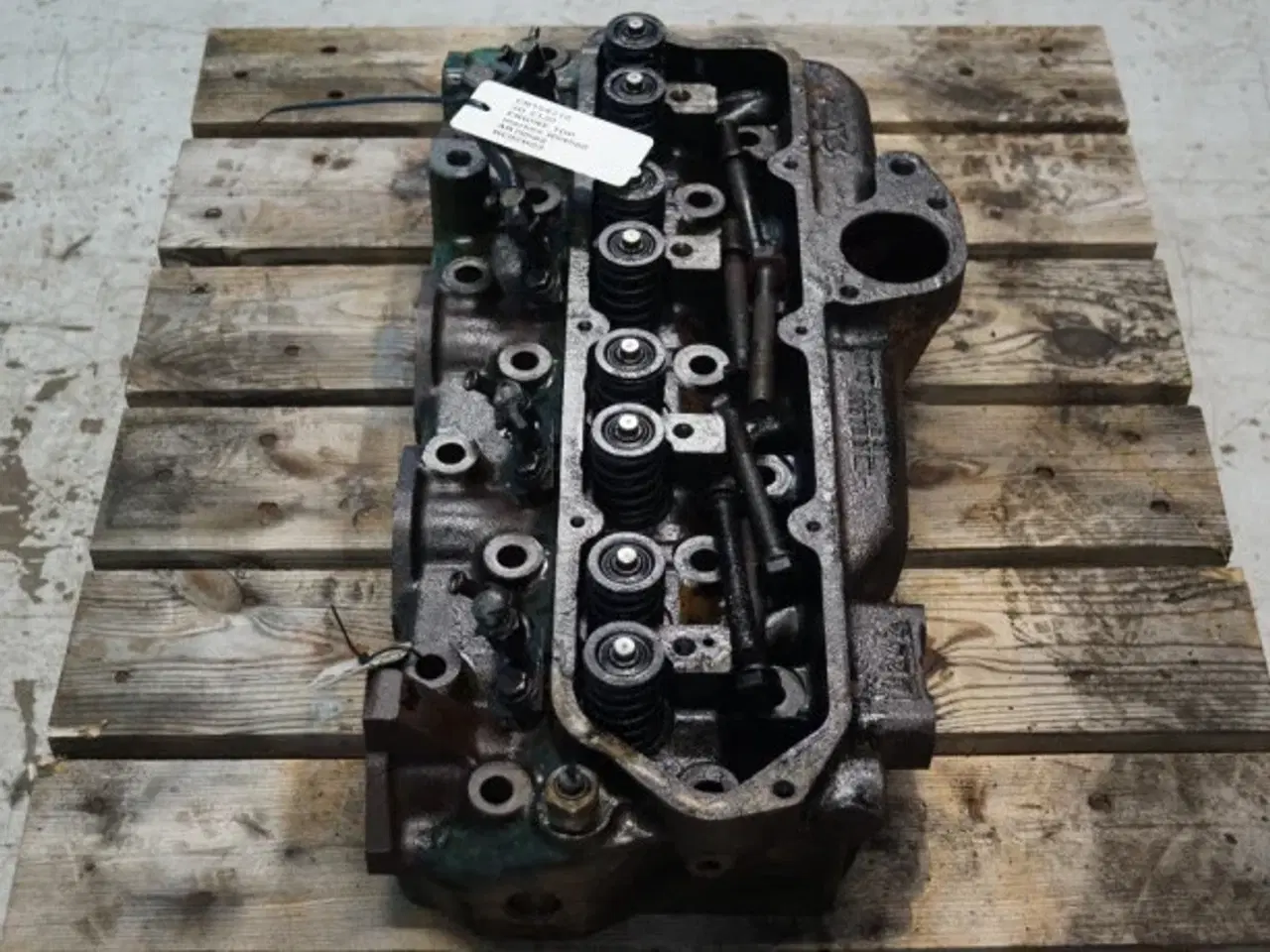 Billede 5 - John Deere 4.239T Topstykke AR70589