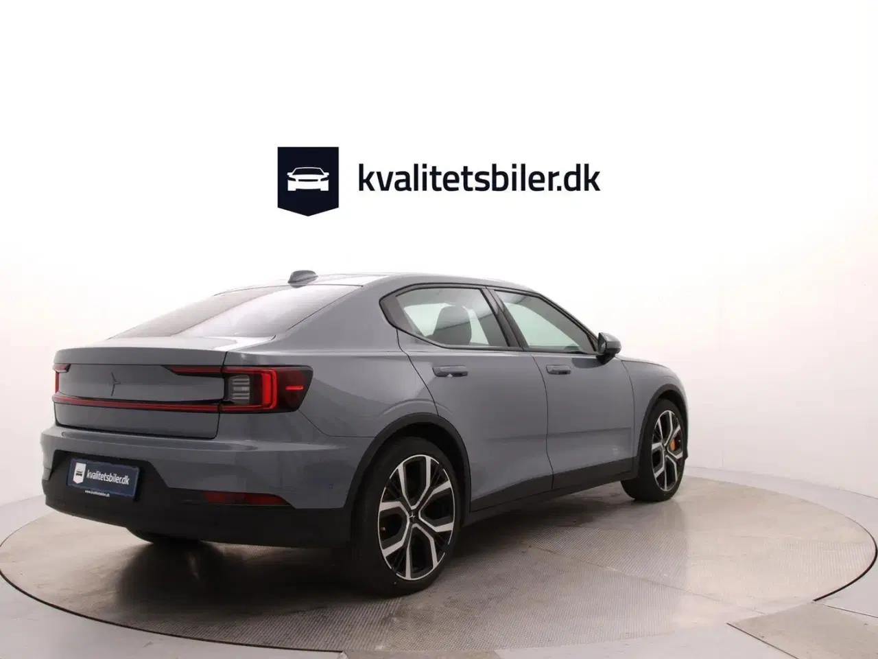 Billede 4 - Polestar 2  Performance AWD