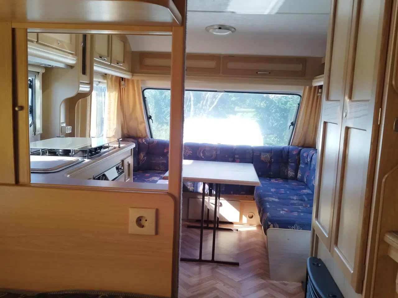 Billede 4 - Sprite Super 490 campingvogn med alt i udstyr!