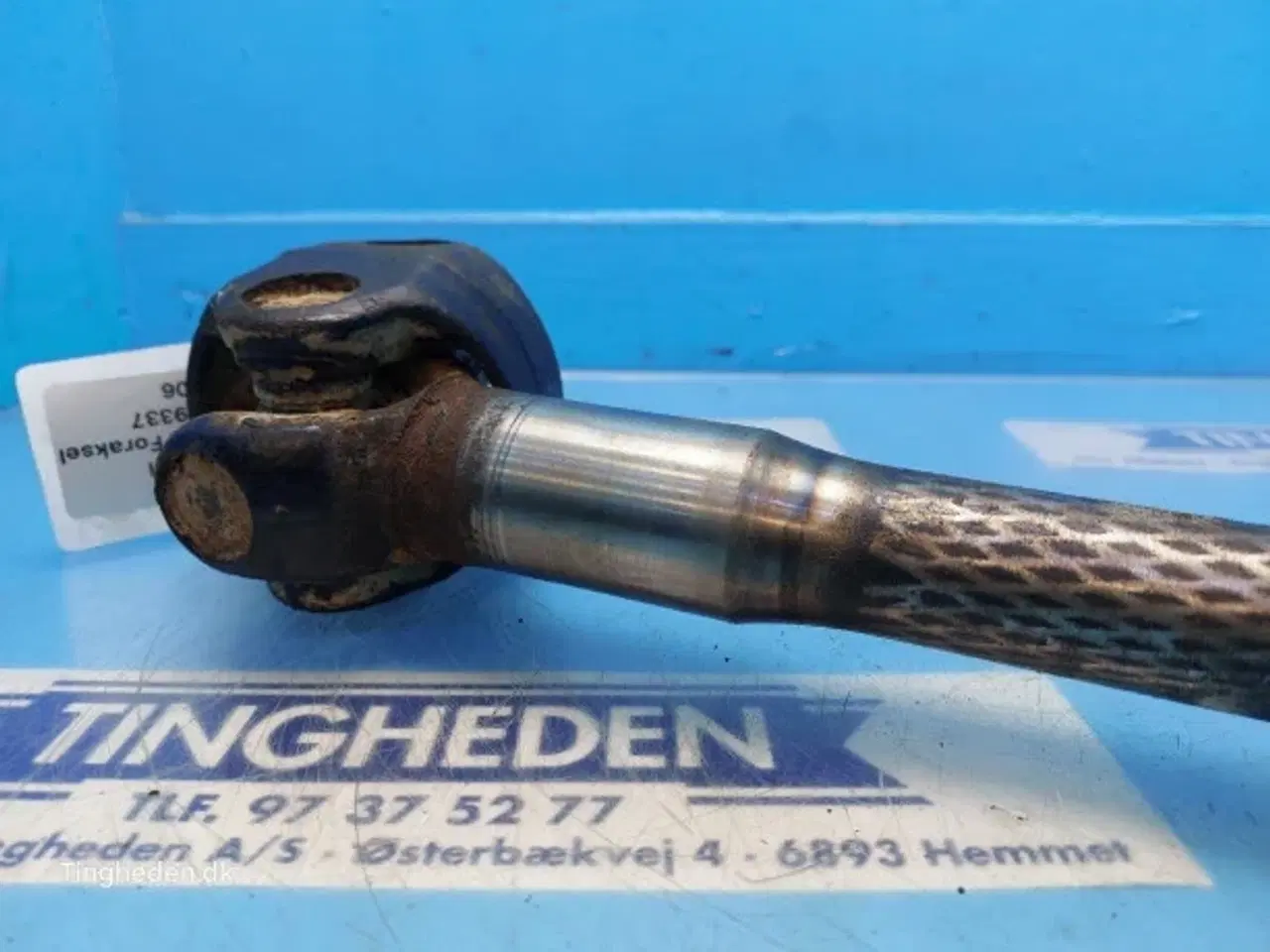 Billede 6 - Kramer 521 Drivaksel 1000089337