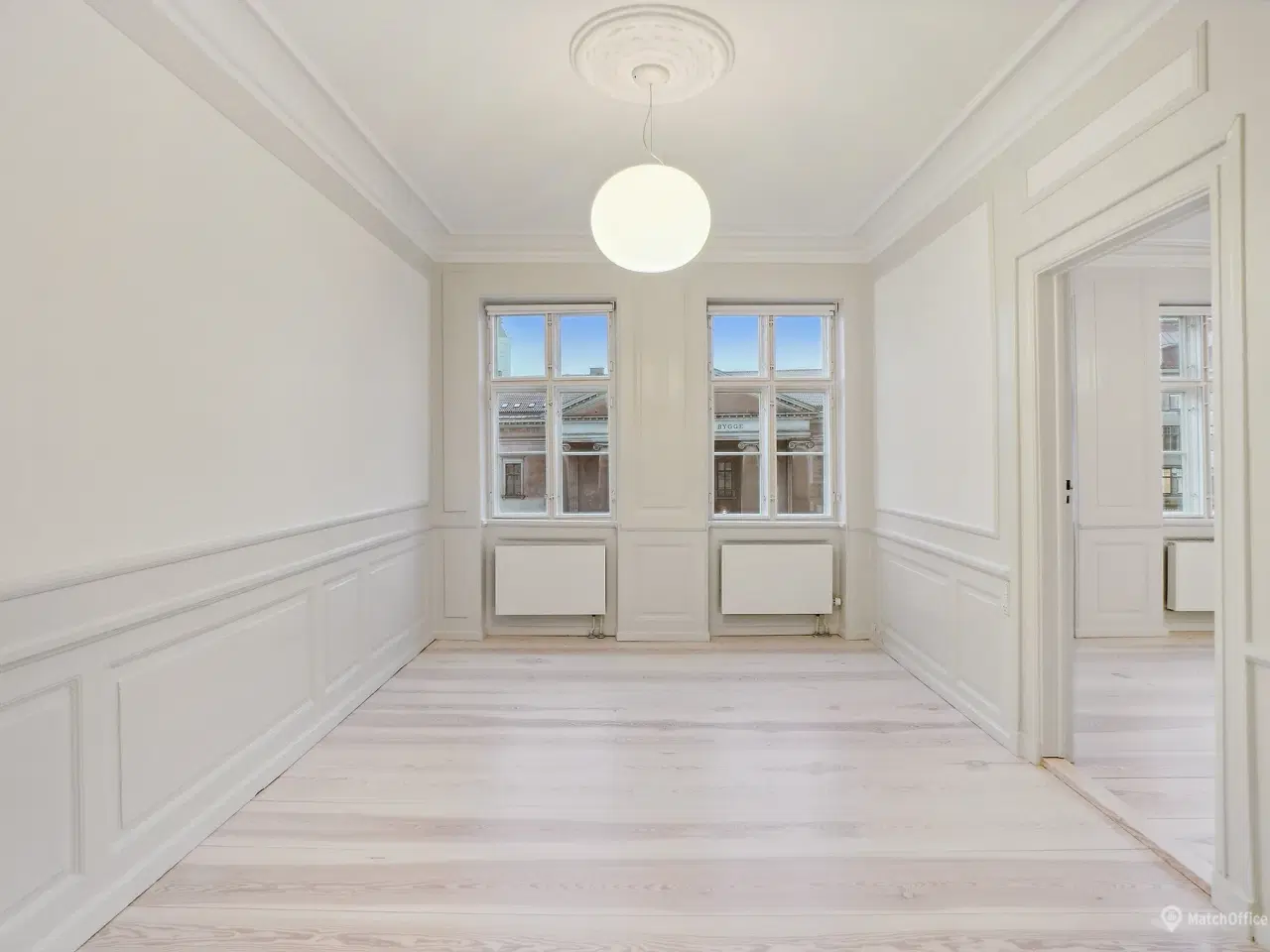 Billede 5 - Flot og indbyende kontor midt på Nytorv