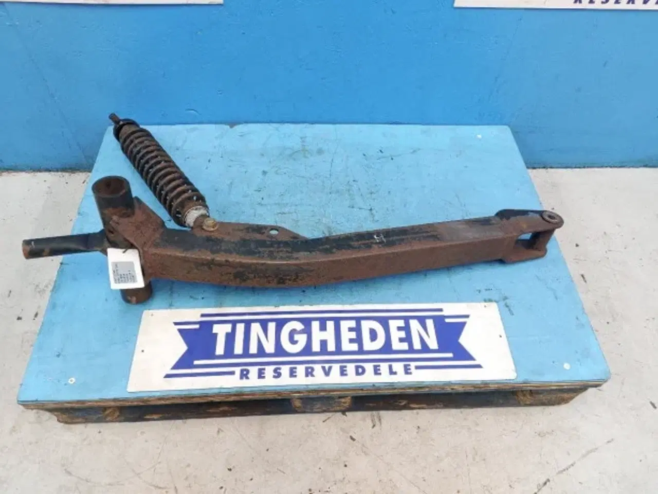 Billede 2 - MacDon D60 Røraksel 144860