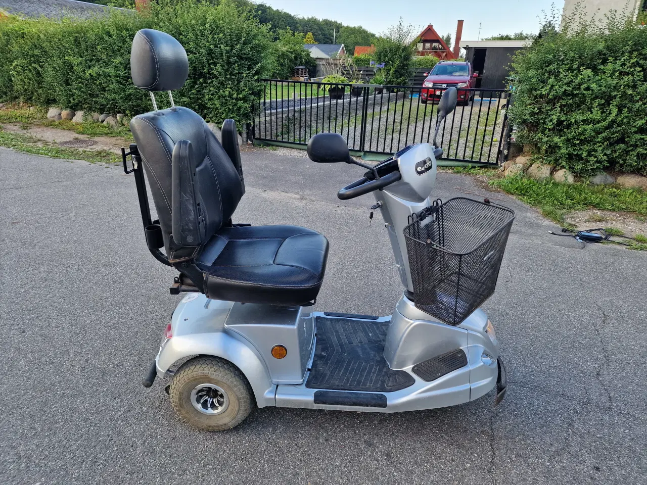 Billede 2 - Handicap scooter – Easy Go Jupiter L3