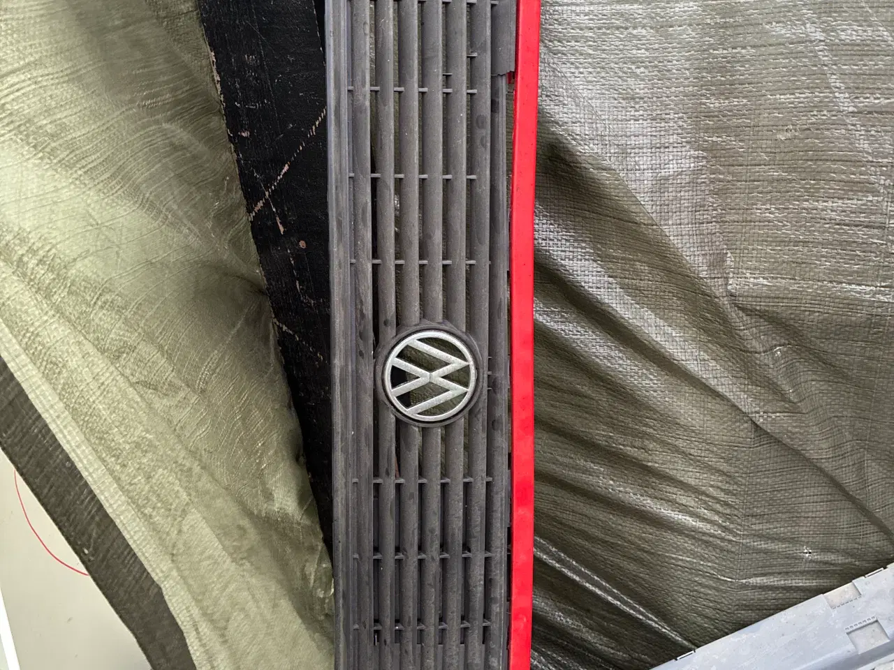 Billede 1 - Golf 2 front