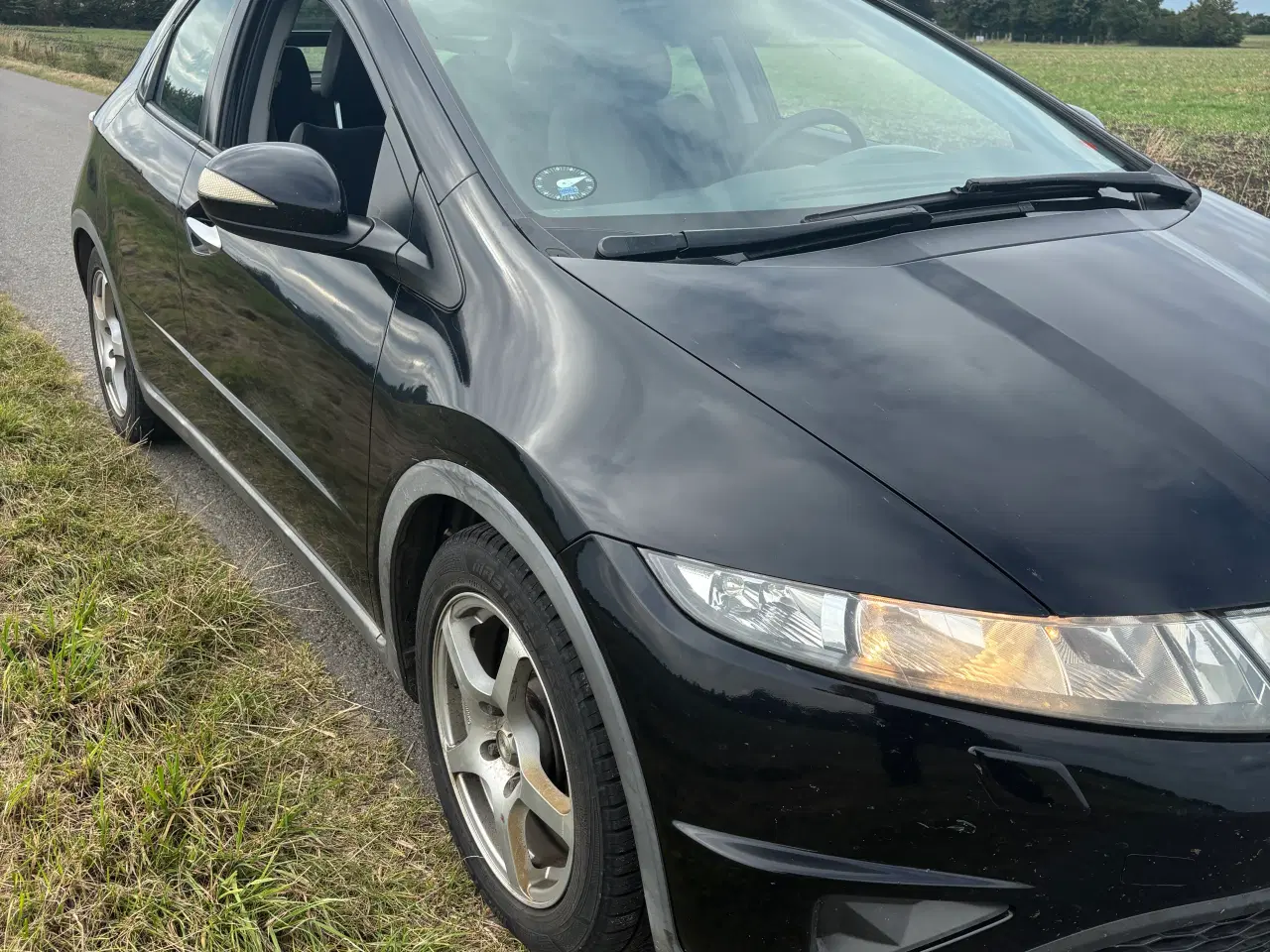 Billede 4 - Honda civic