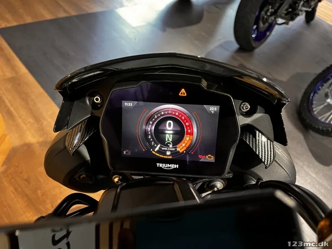 Billede 13 - Triumph Speed Triple RS