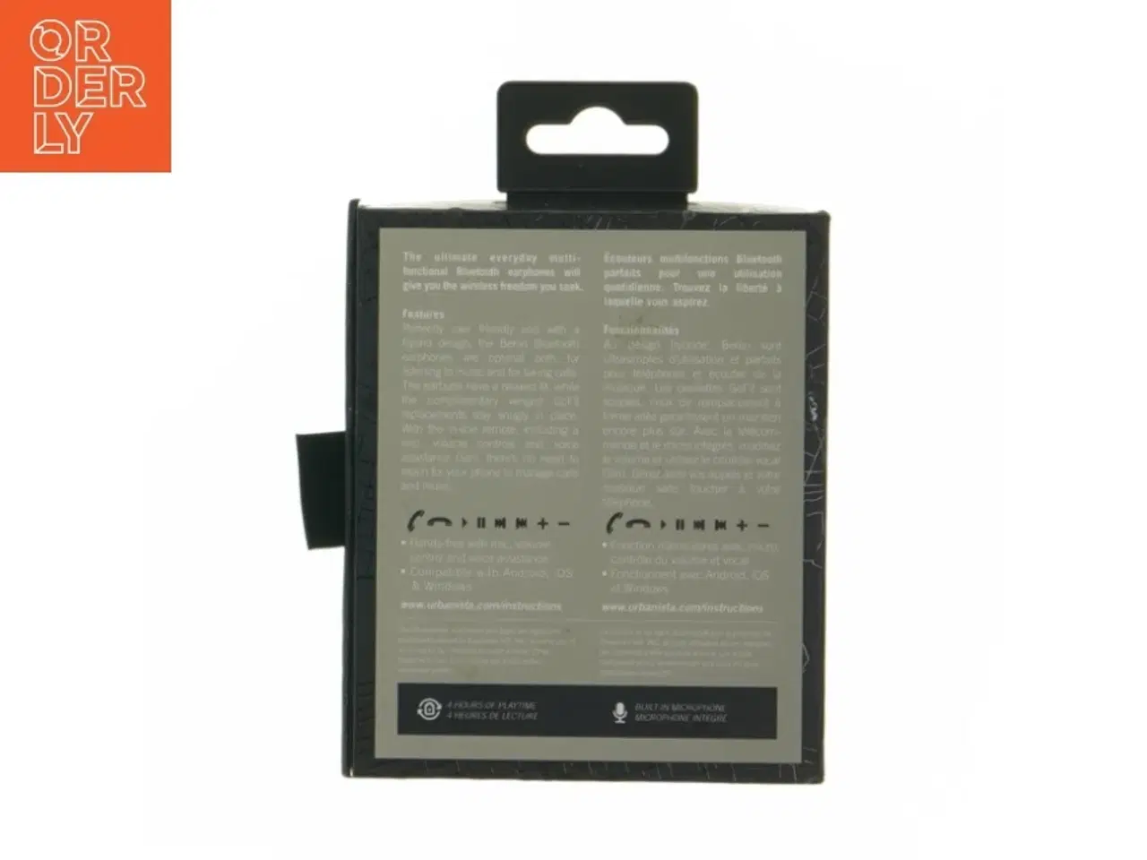 Billede 2 - Urbanista Berlin Bluetooth høretelefoner fra Urbanista