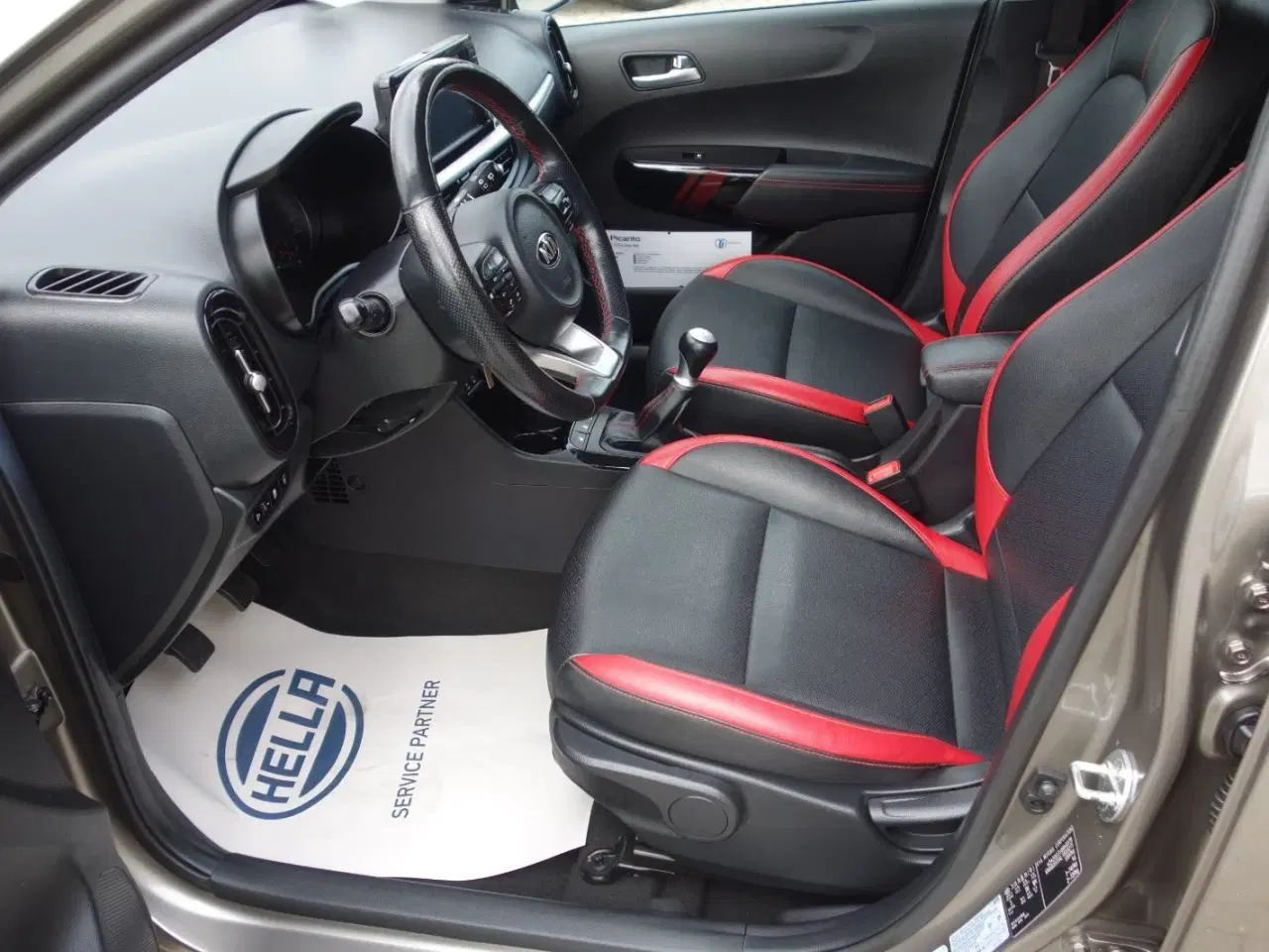 Billede 4 - Kia Picanto 1,0 MPi GT-Line